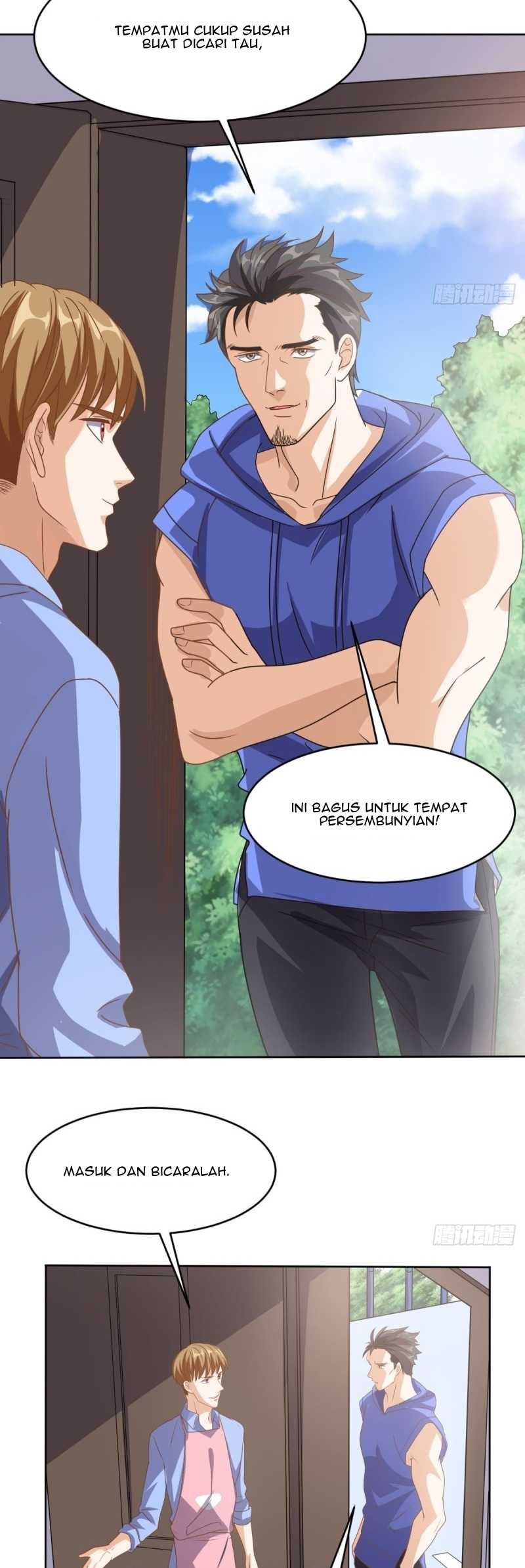 My Harem Depend on Drawing Chapter 62 - halaman 12