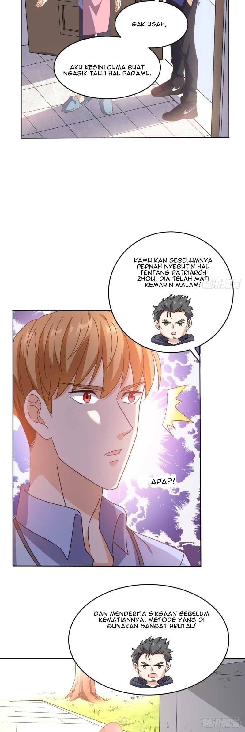 My Harem Depend on Drawing Chapter 62 - halaman 13