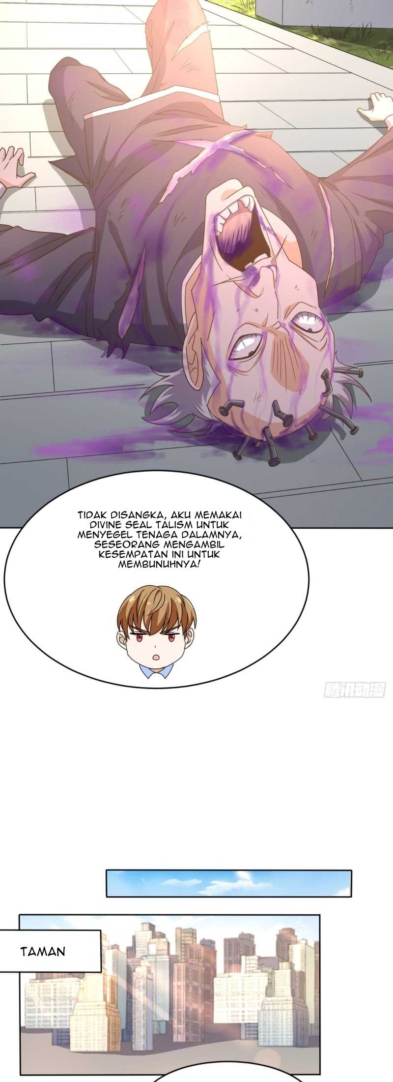 My Harem Depend on Drawing Chapter 62 - halaman 14