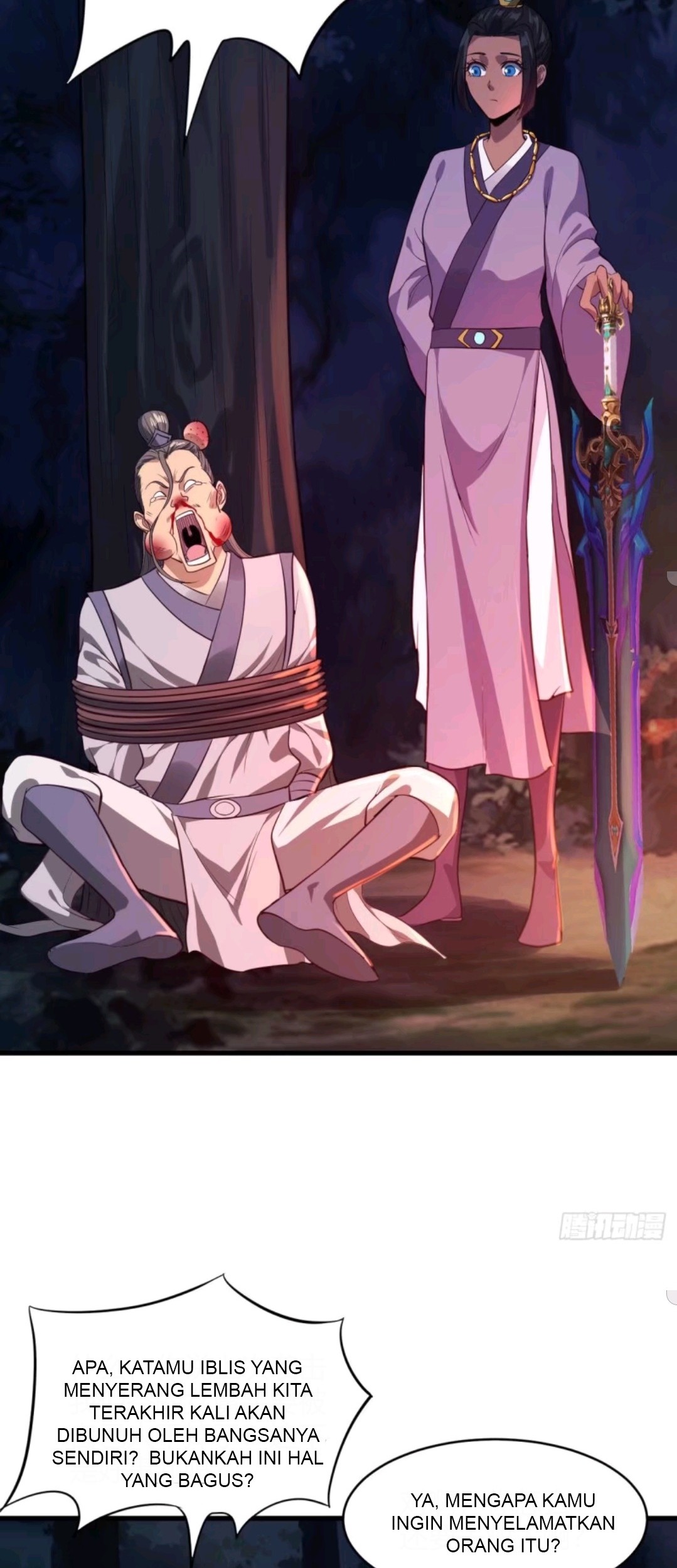 My Harem Depend on Drawing Chapter 62 - halaman 23