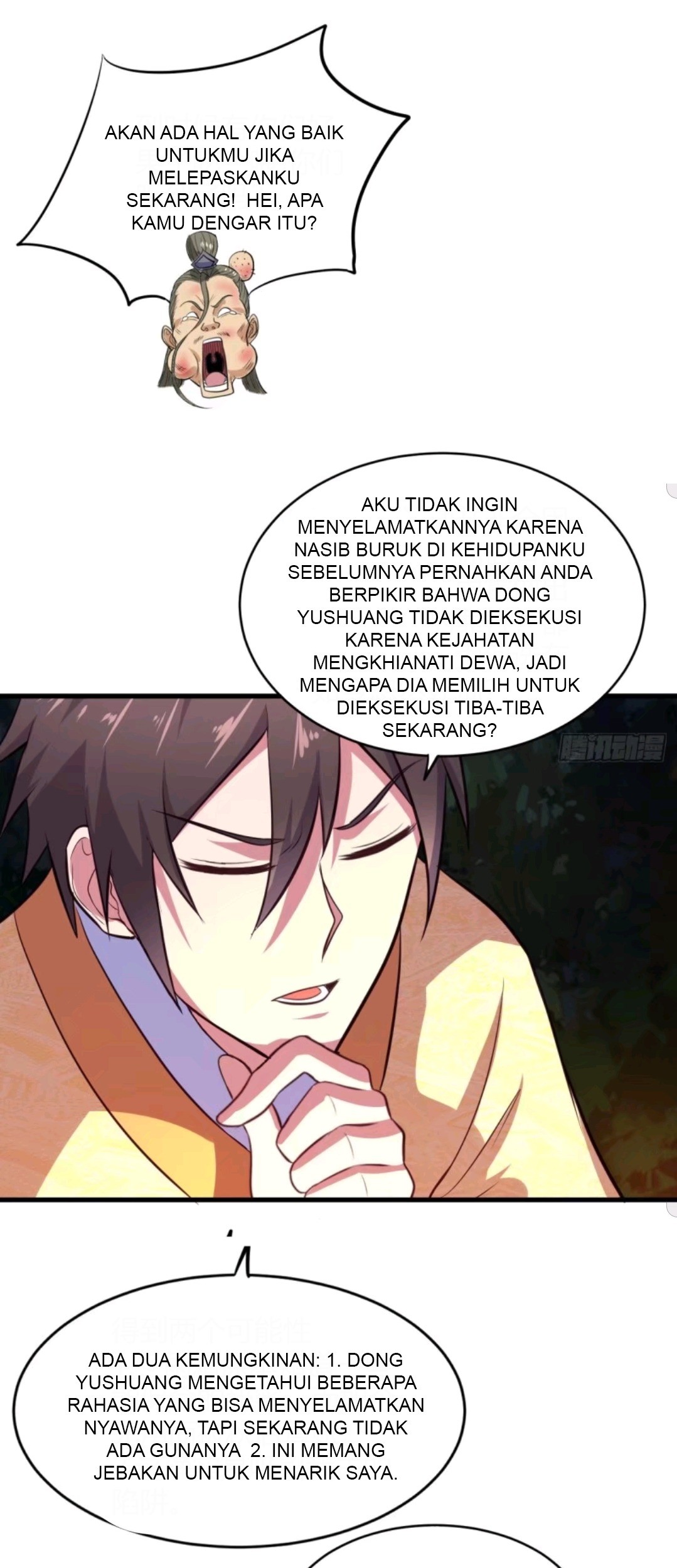 My Harem Depend on Drawing Chapter 62 - halaman 26