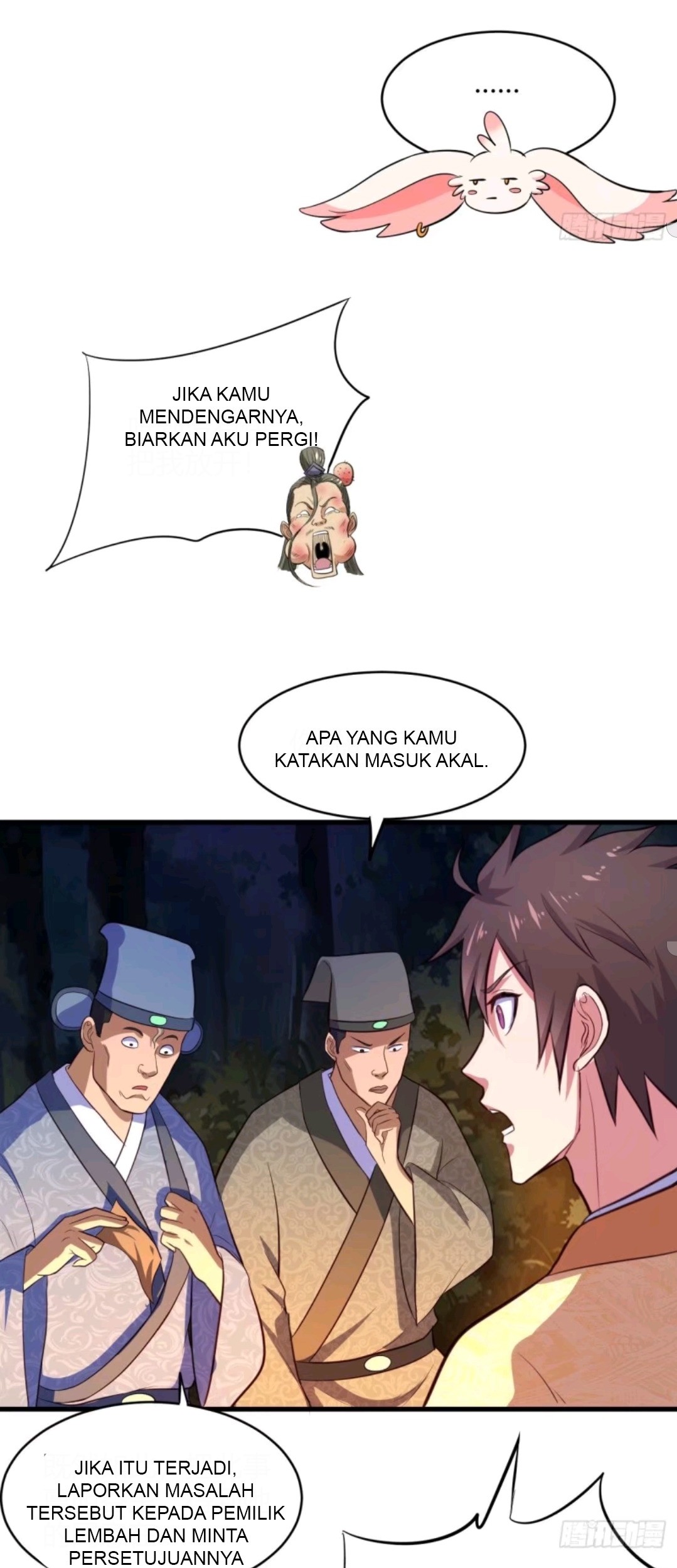 My Harem Depend on Drawing Chapter 62 - halaman 28