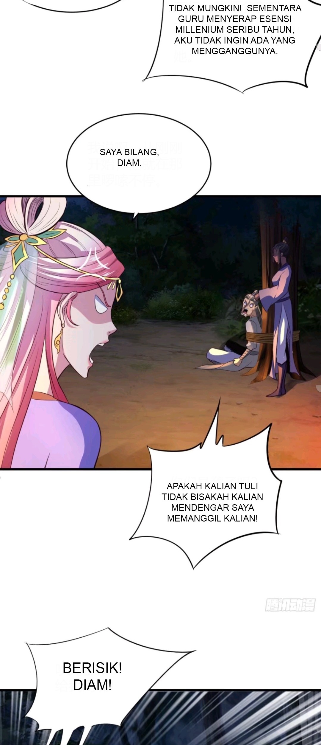 My Harem Depend on Drawing Chapter 62 - halaman 29
