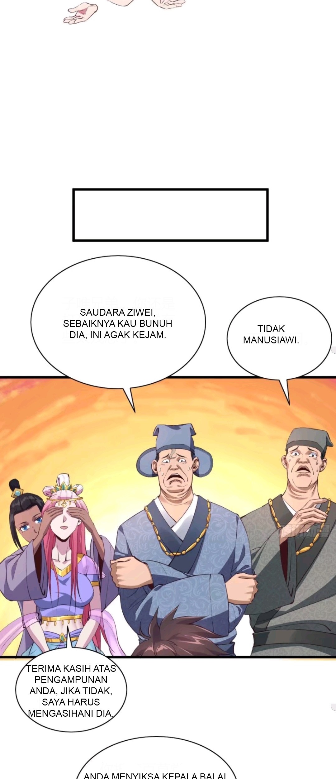 My Harem Depend on Drawing Chapter 62 - halaman 34