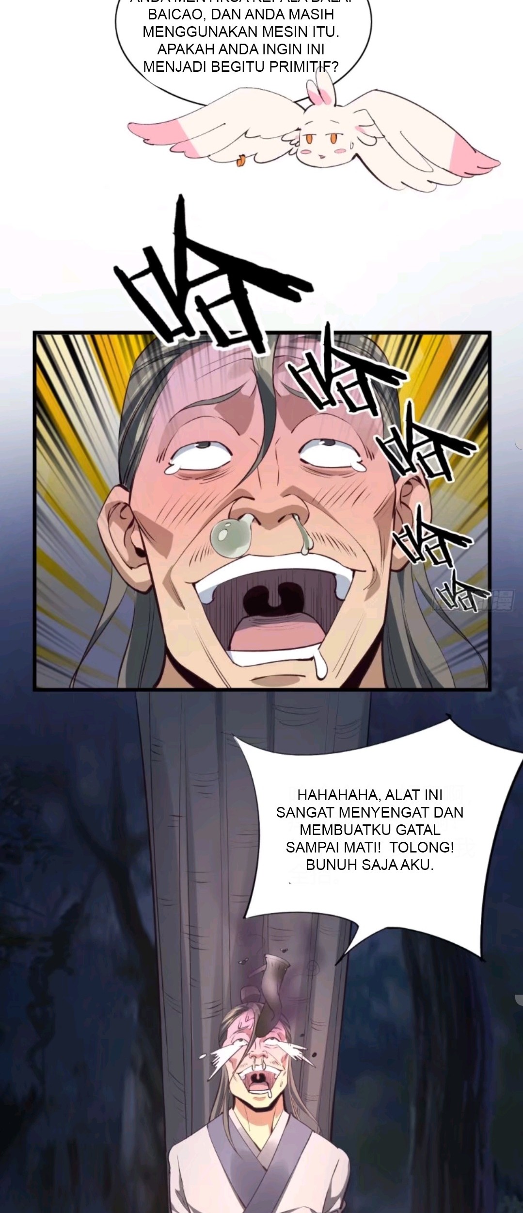 My Harem Depend on Drawing Chapter 62 - halaman 35