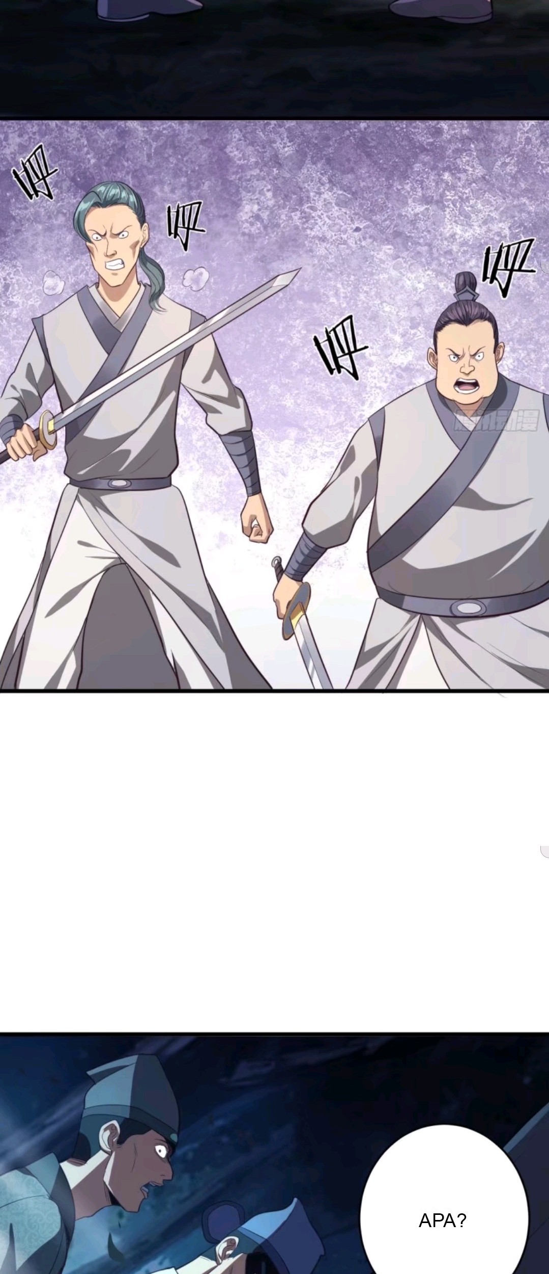 My Harem Depend on Drawing Chapter 62 - halaman 41