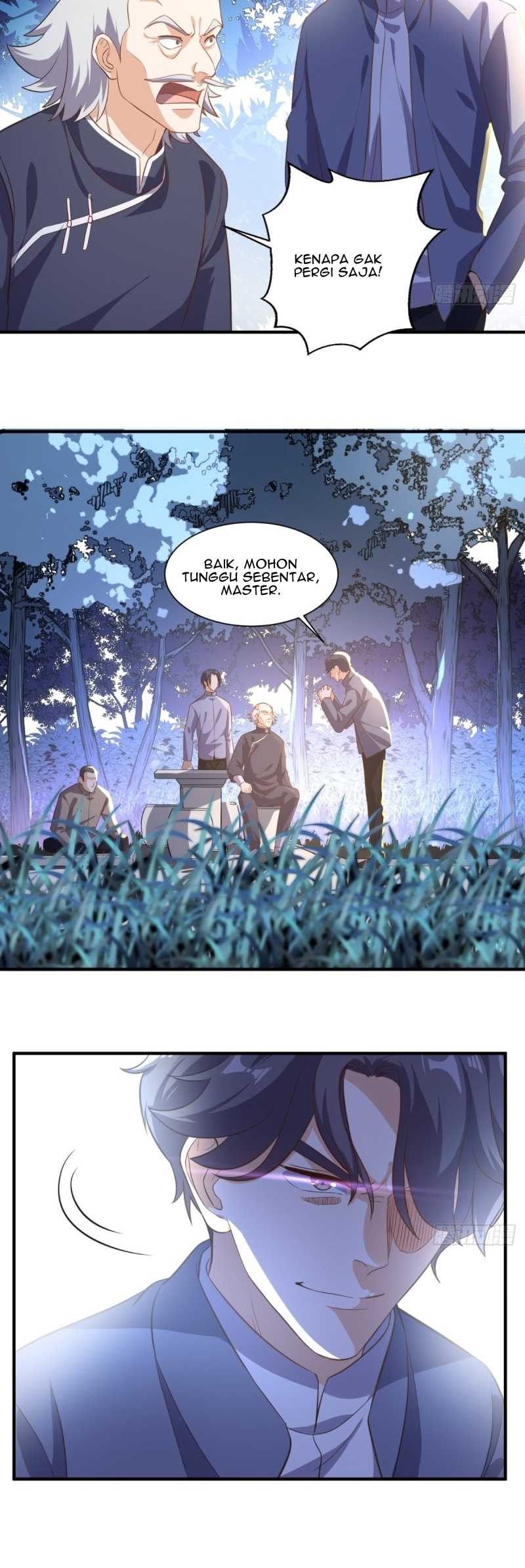 My Harem Depend on Drawing Chapter 62 - halaman 6