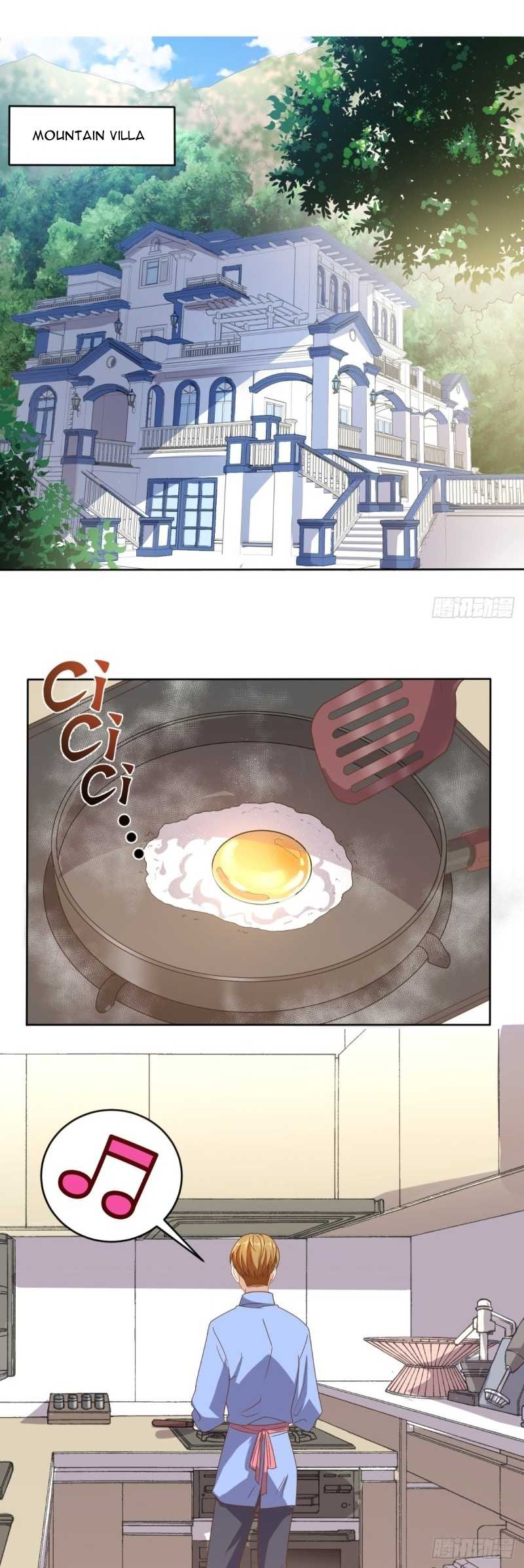 My Harem Depend on Drawing Chapter 62 - halaman 7