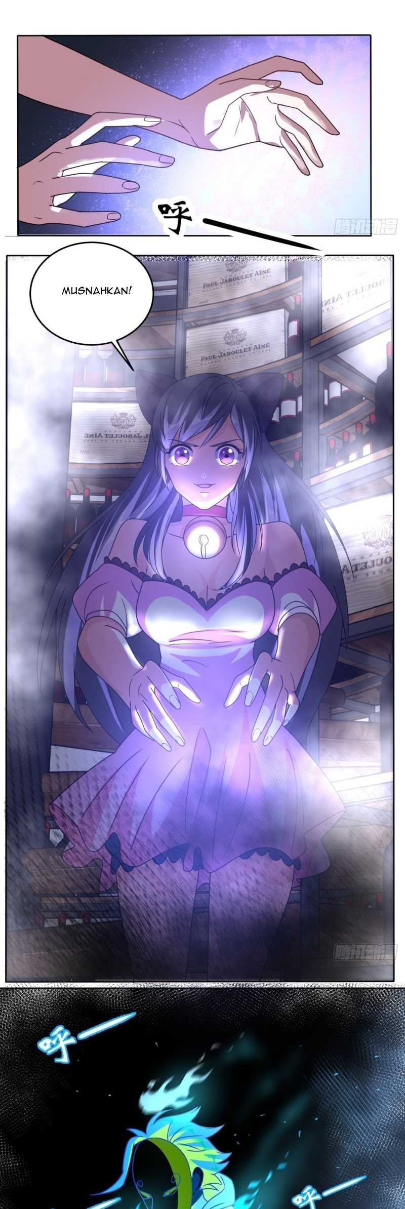 My Harem Depend on Drawing Chapter 63 - halaman 12