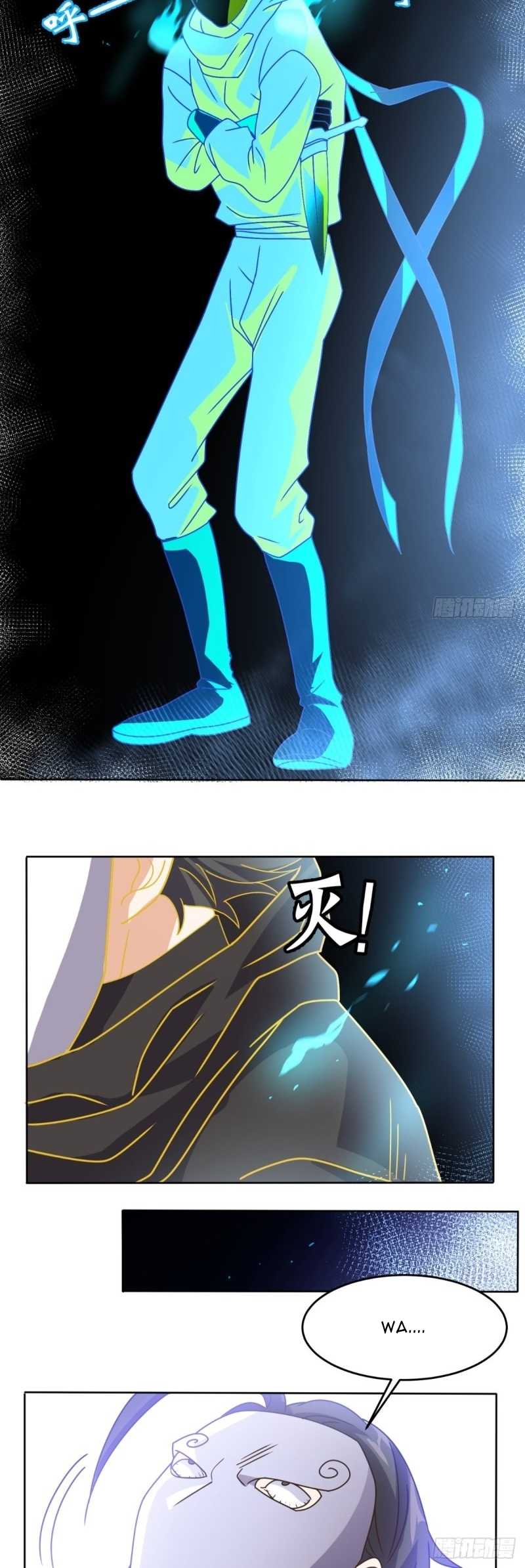 My Harem Depend on Drawing Chapter 63 - halaman 13