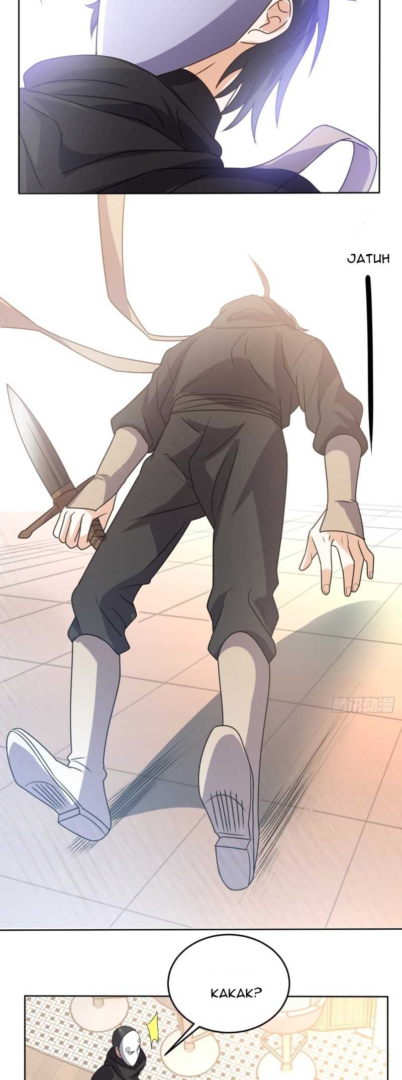 My Harem Depend on Drawing Chapter 63 - halaman 14