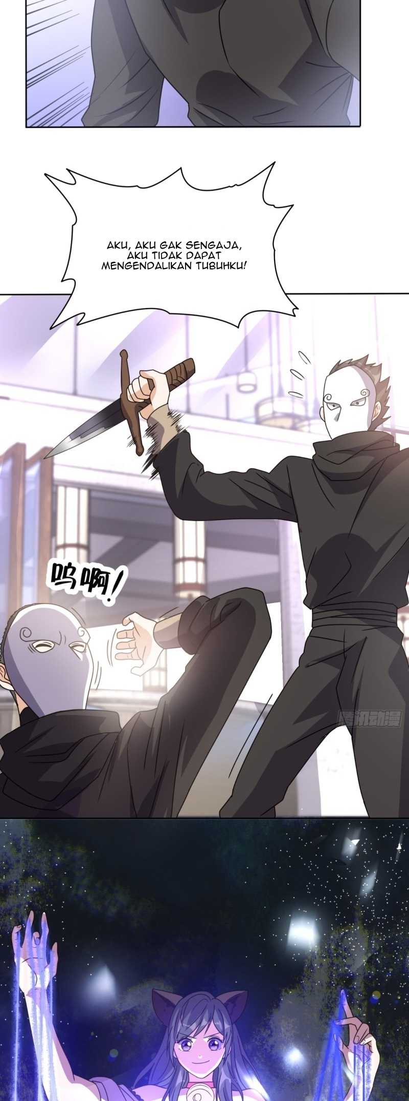 My Harem Depend on Drawing Chapter 63 - halaman 18