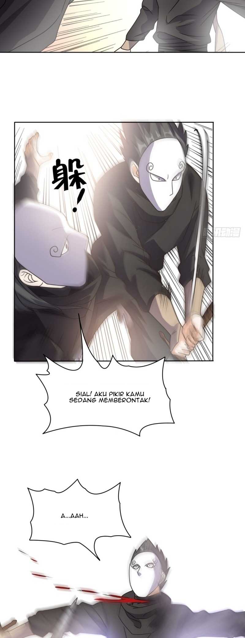 My Harem Depend on Drawing Chapter 63 - halaman 21
