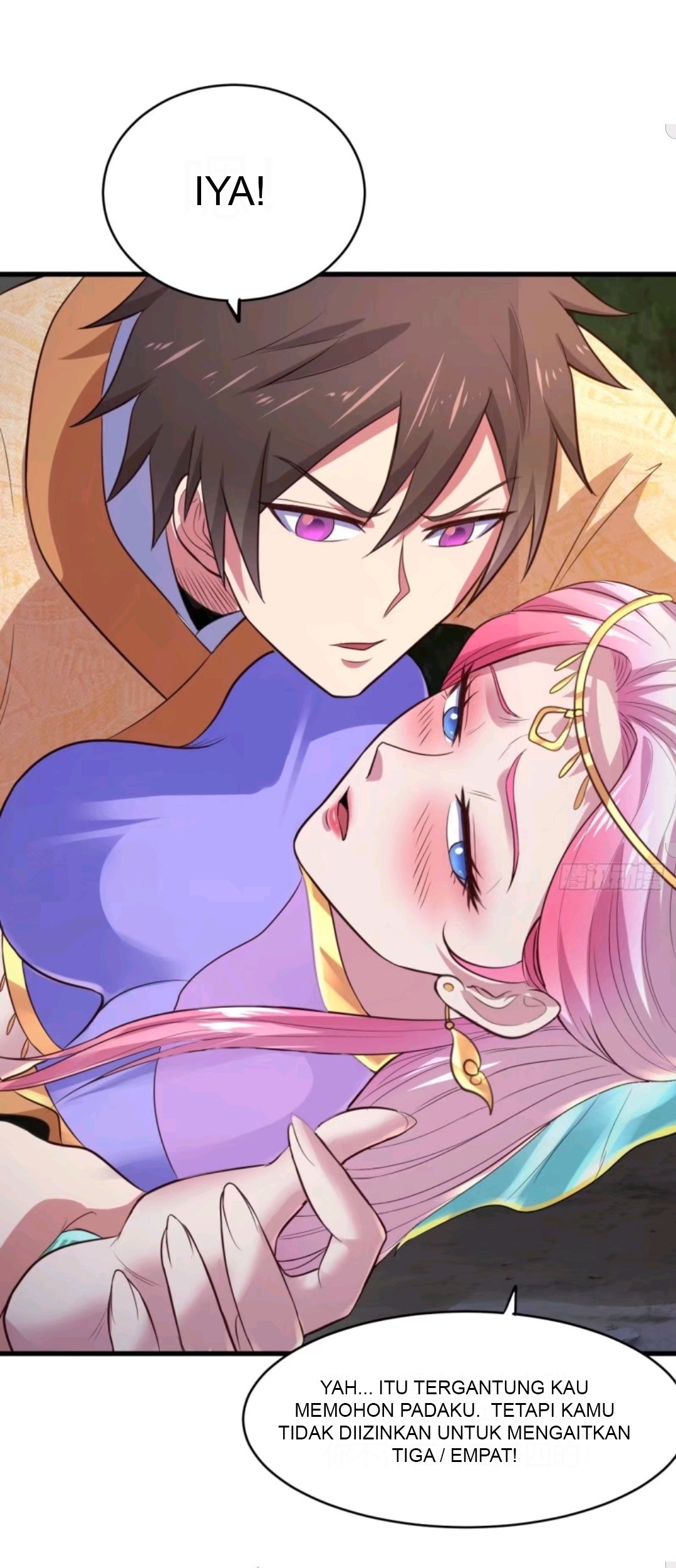 My Harem Depend on Drawing Chapter 63 - halaman 29