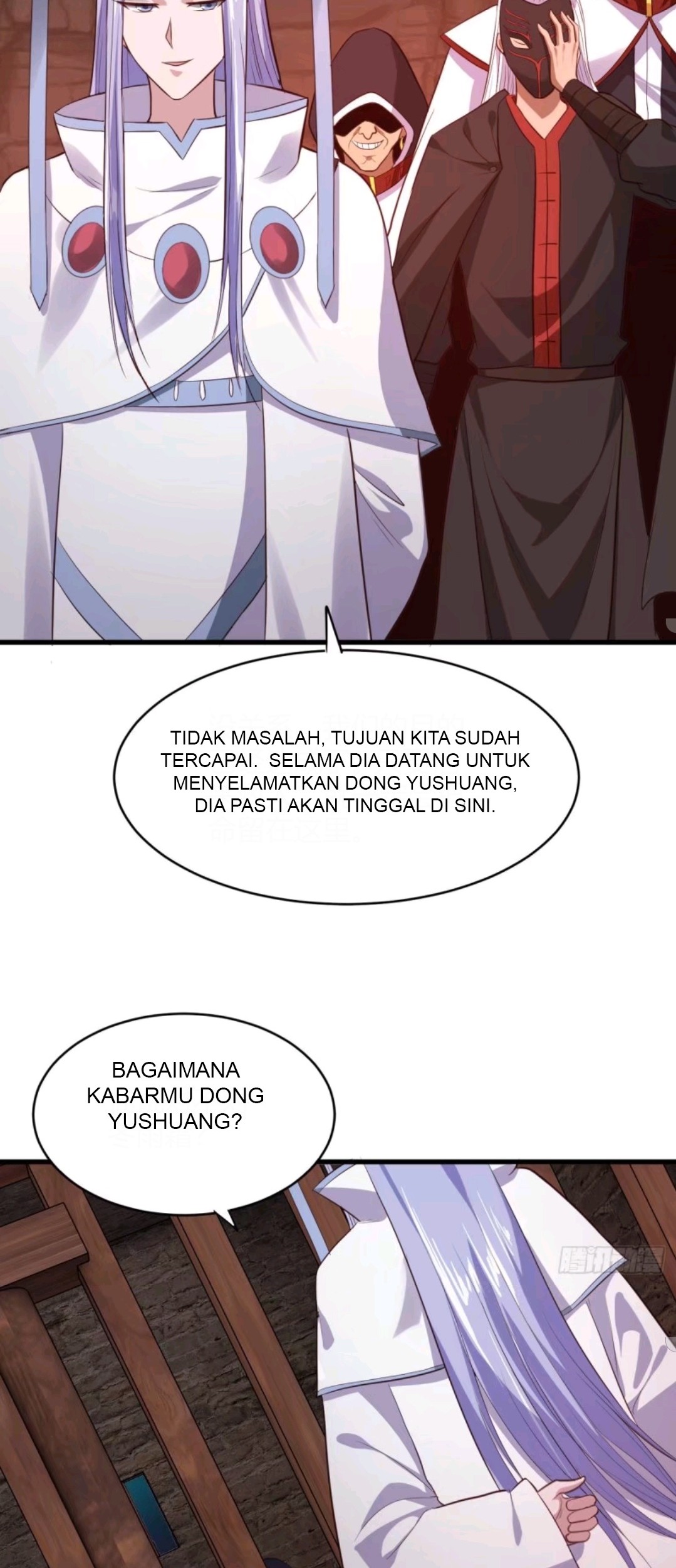 My Harem Depend on Drawing Chapter 63 - halaman 40
