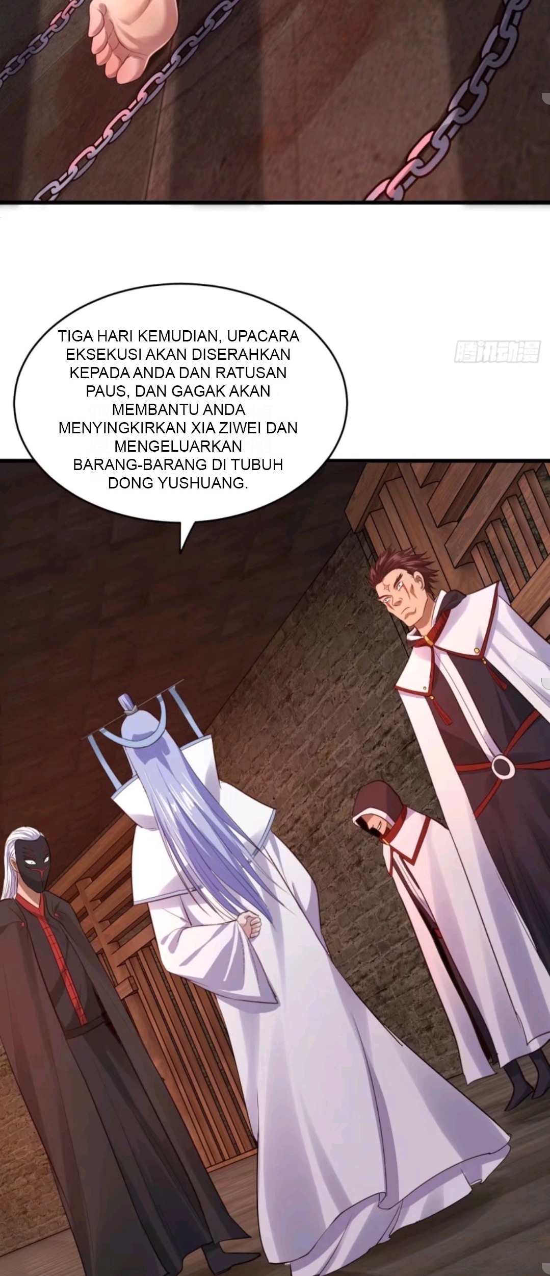 My Harem Depend on Drawing Chapter 63 - halaman 43