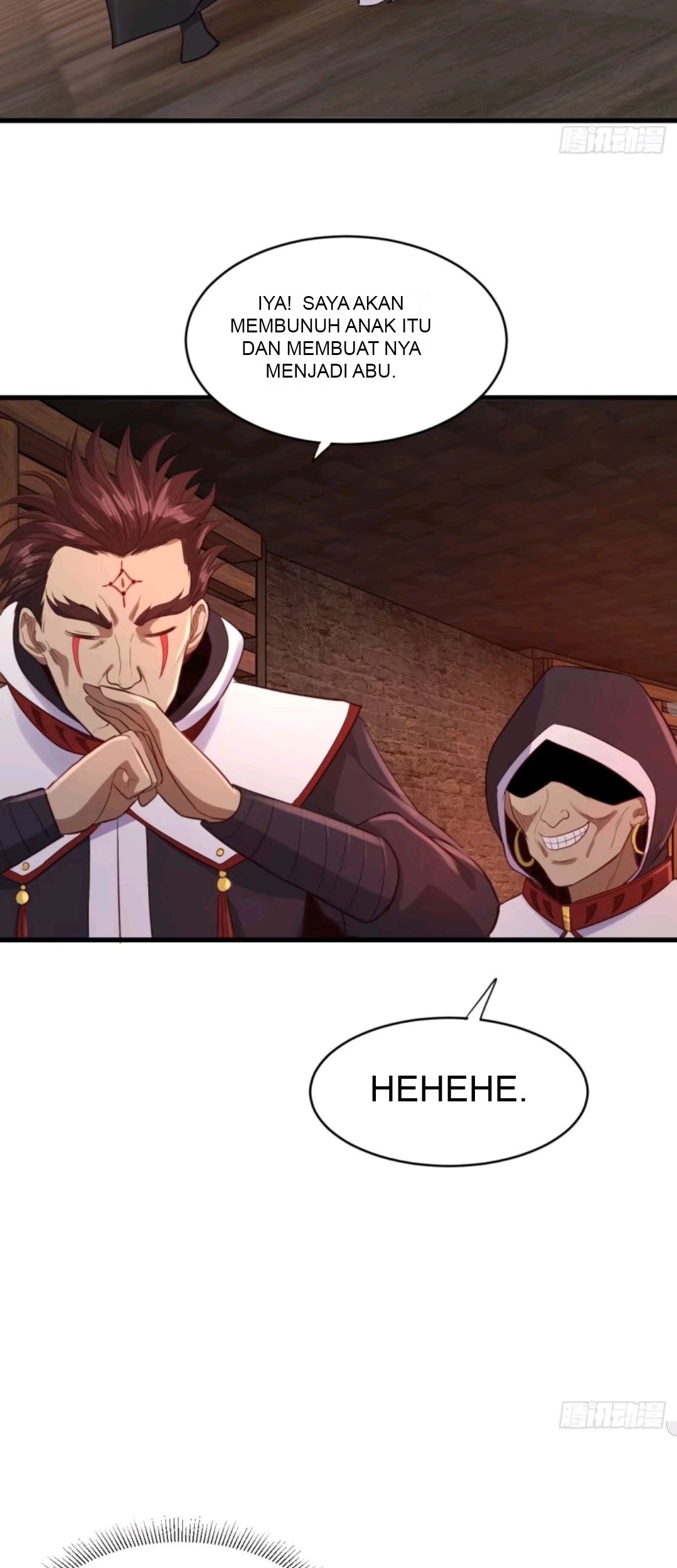 My Harem Depend on Drawing Chapter 63 - halaman 44