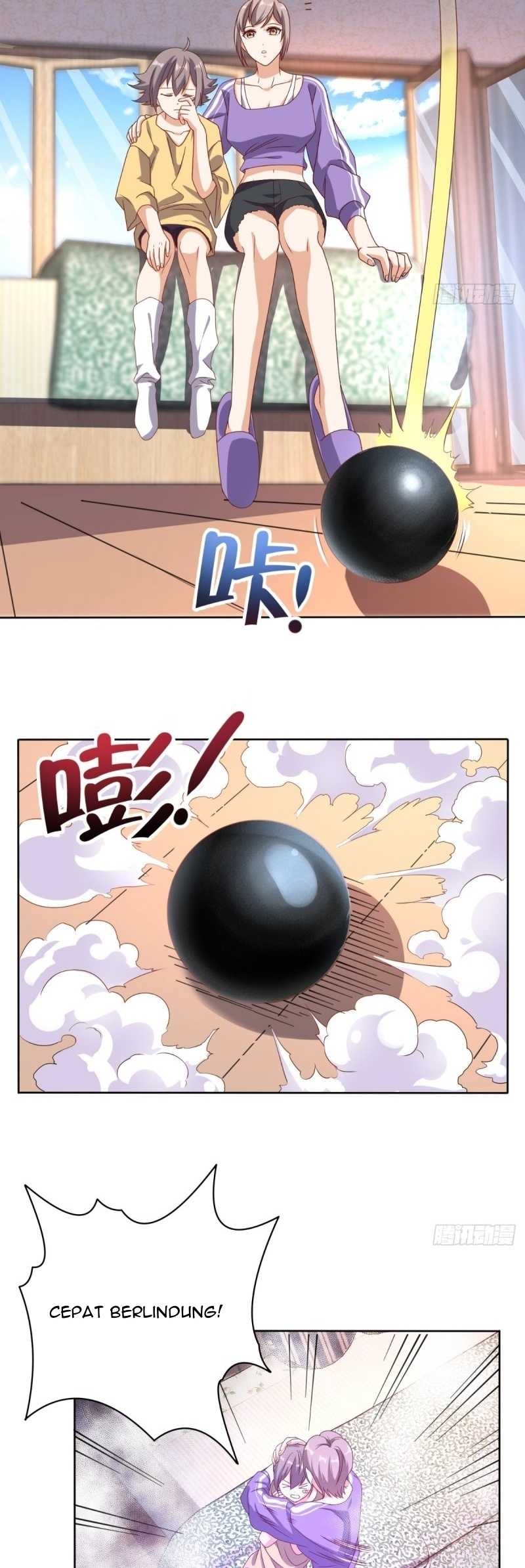 My Harem Depend on Drawing Chapter 63 - halaman 6