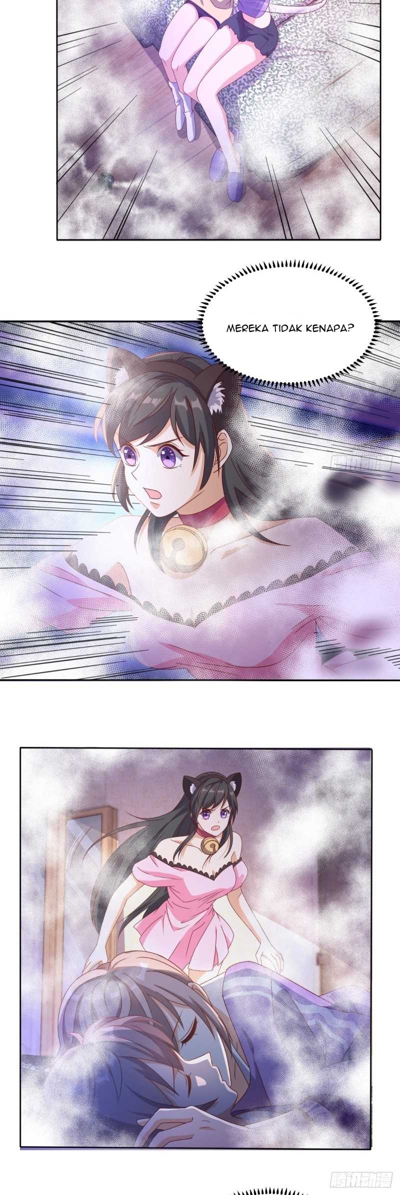 My Harem Depend on Drawing Chapter 63 - halaman 7