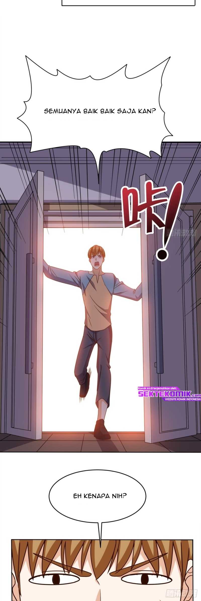 My Harem Depend on Drawing Chapter 64 - halaman 10
