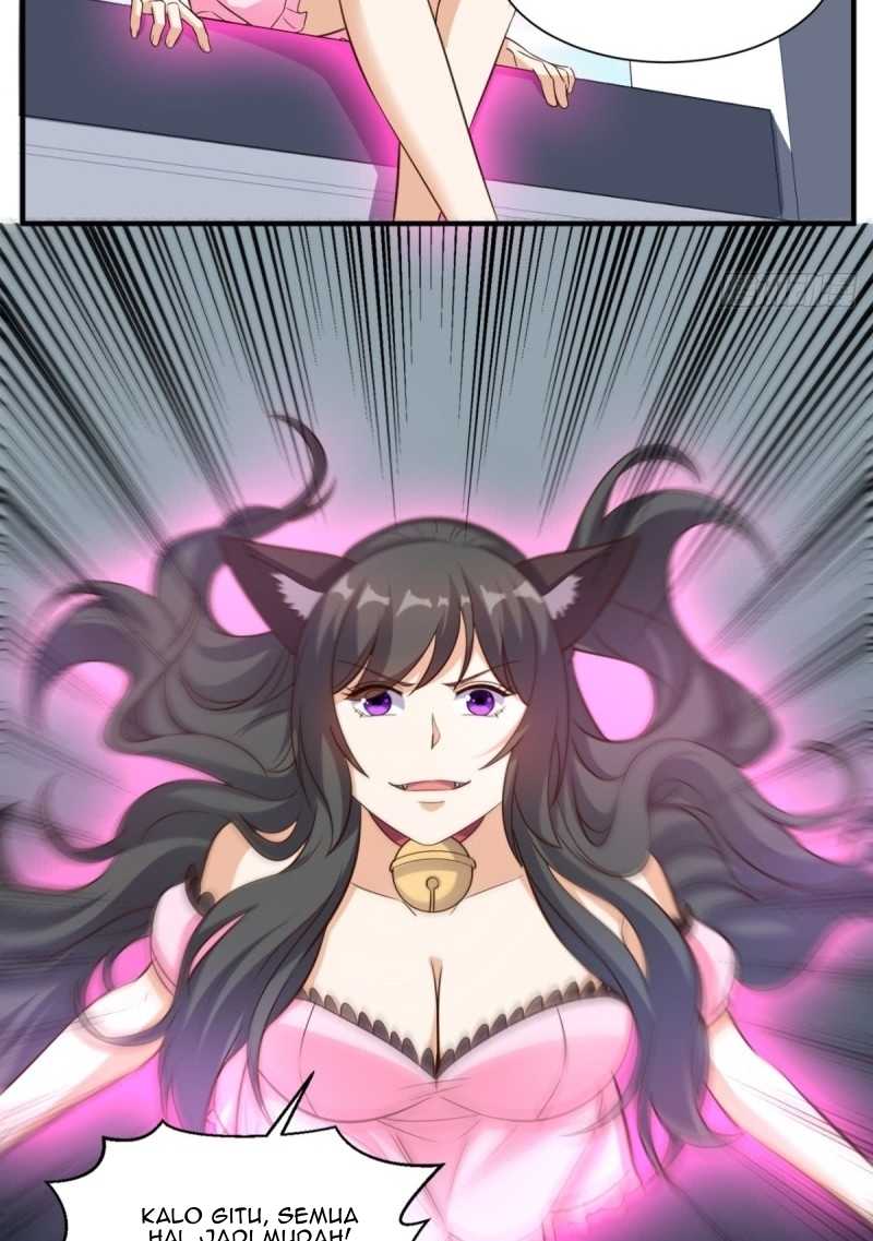 My Harem Depend on Drawing Chapter 64 - halaman 21