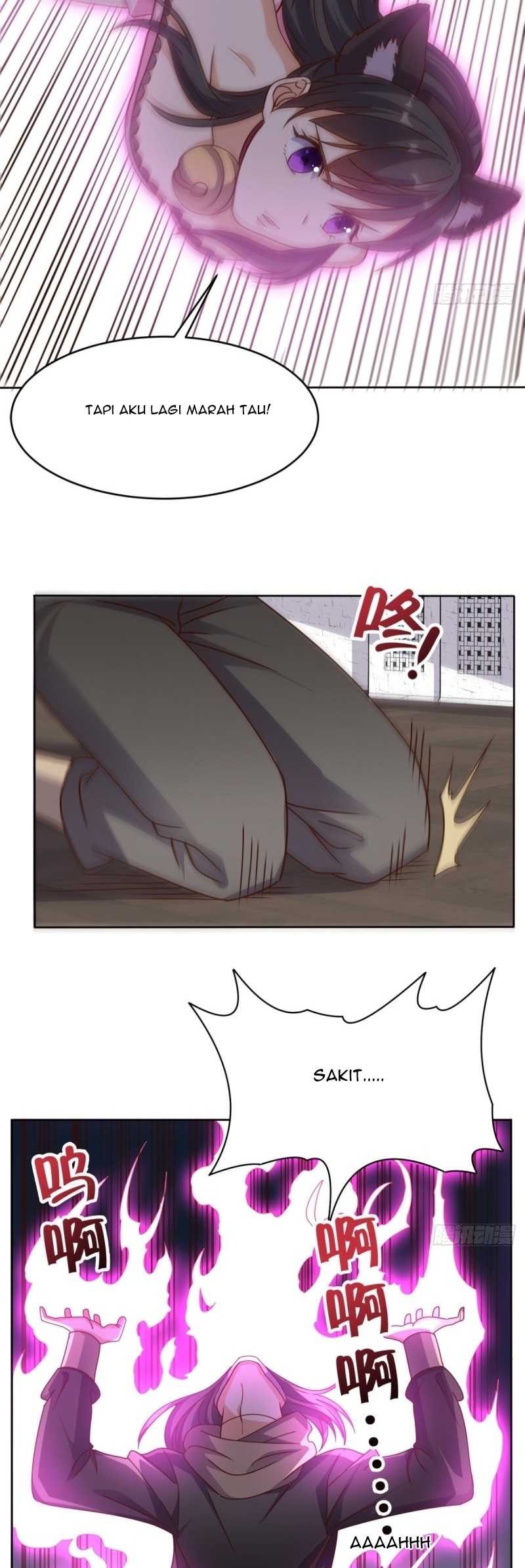 My Harem Depend on Drawing Chapter 64 - halaman 6