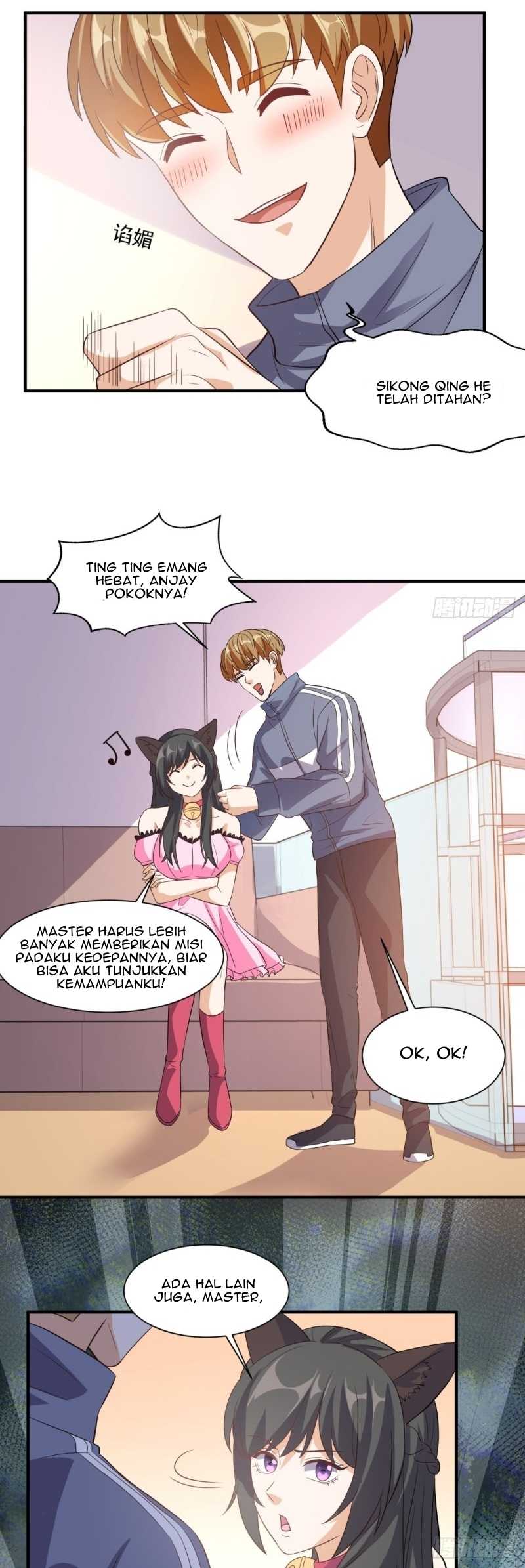 My Harem Depend on Drawing Chapter 65 - halaman 13