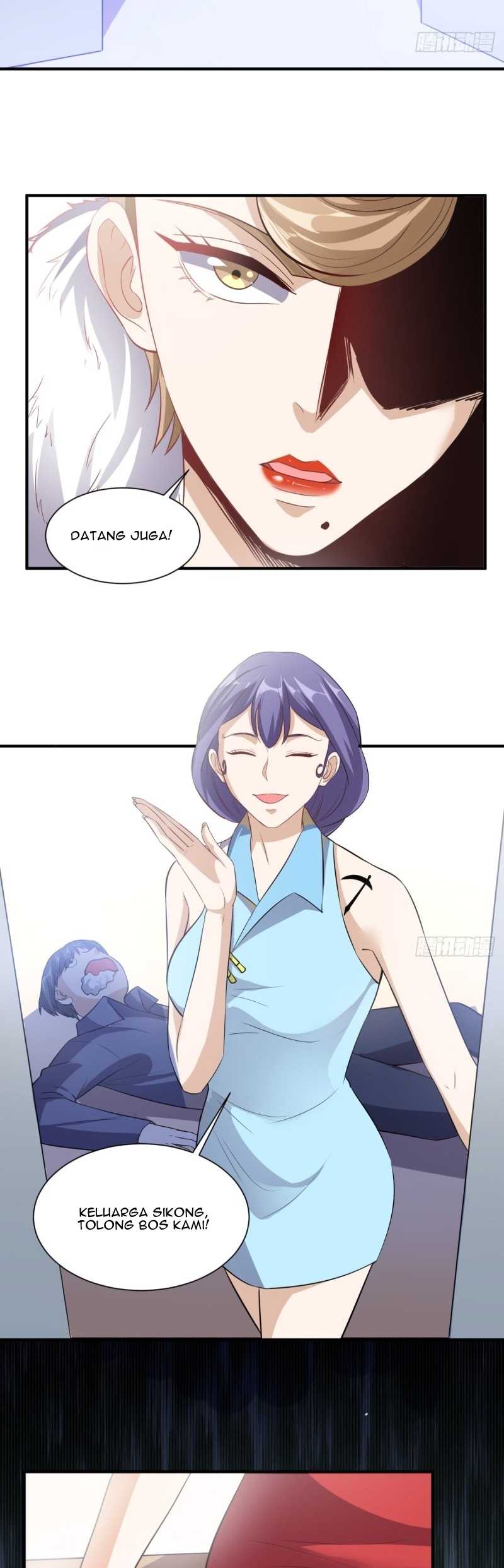 My Harem Depend on Drawing Chapter 65 - halaman 18