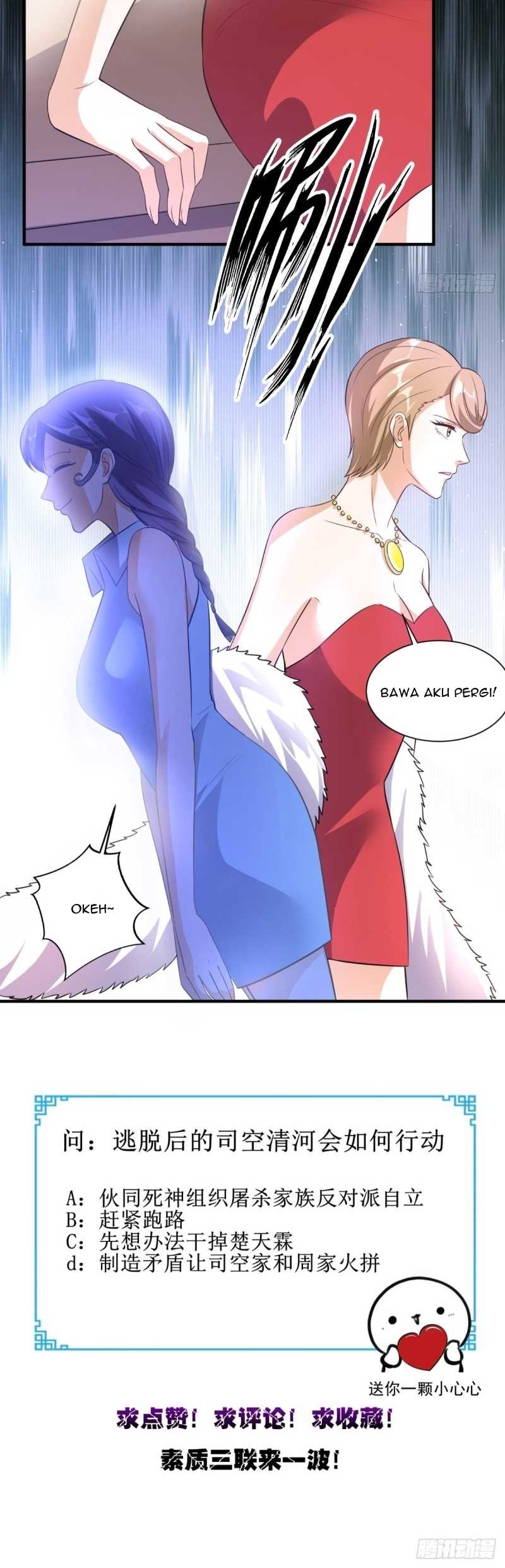 My Harem Depend on Drawing Chapter 65 - halaman 19