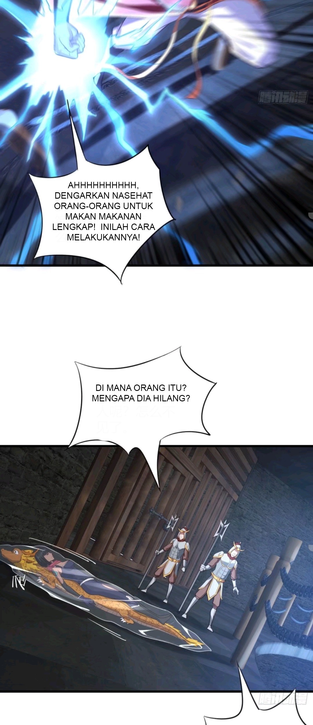 My Harem Depend on Drawing Chapter 65 - halaman 27