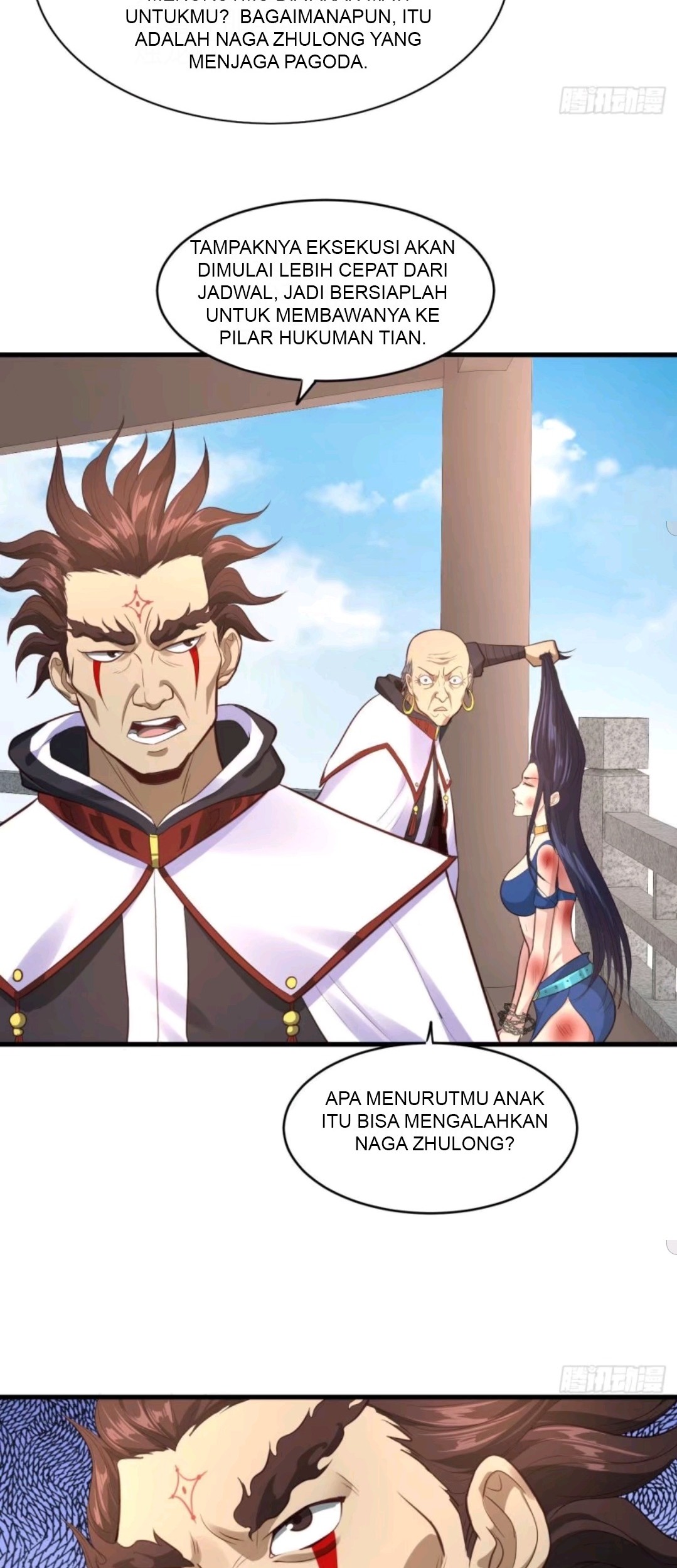 My Harem Depend on Drawing Chapter 65 - halaman 35