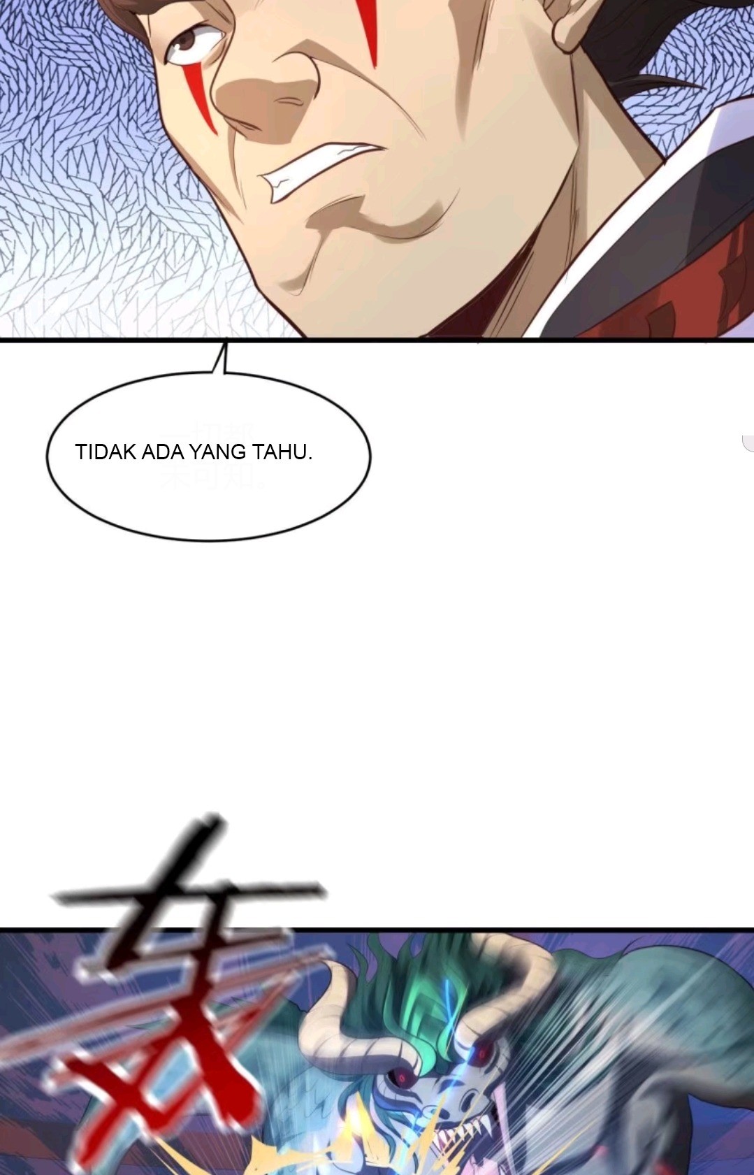 My Harem Depend on Drawing Chapter 65 - halaman 36
