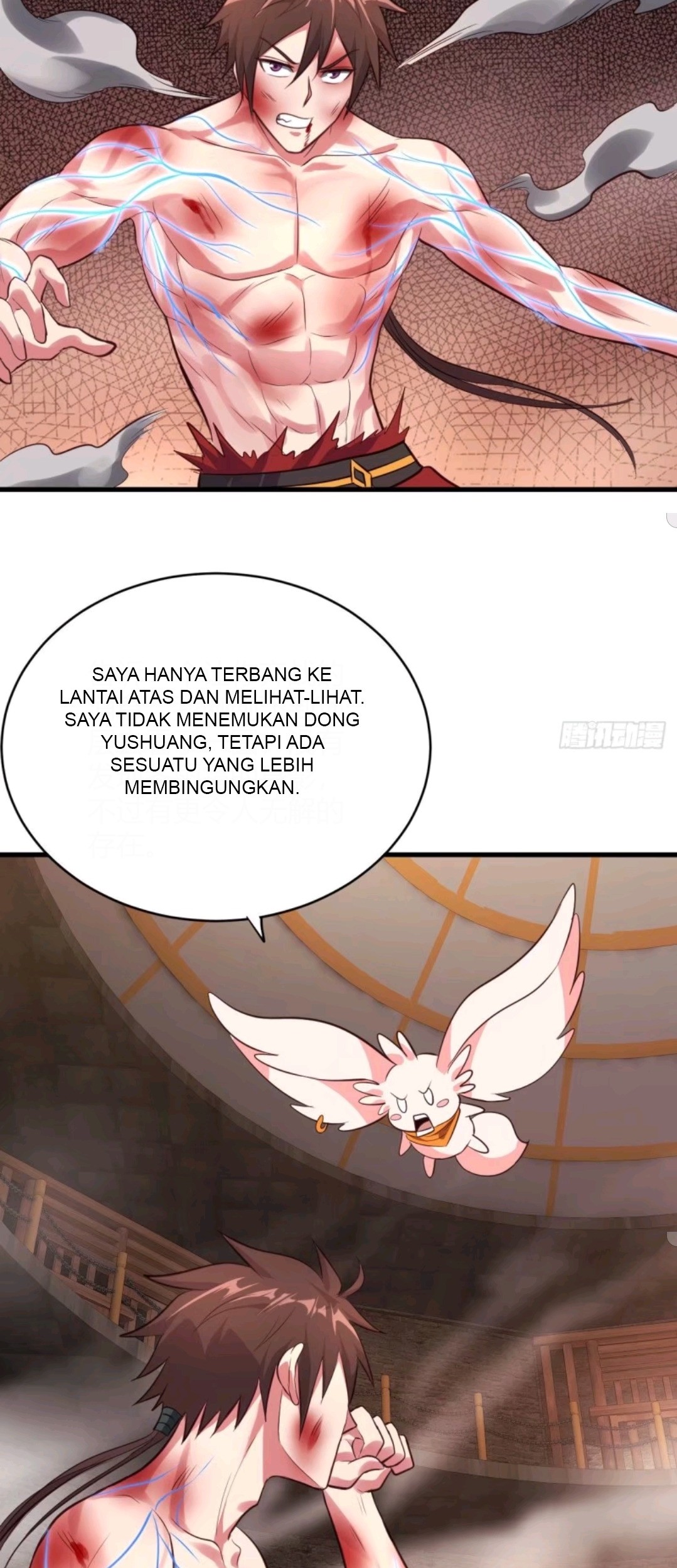 My Harem Depend on Drawing Chapter 65 - halaman 39