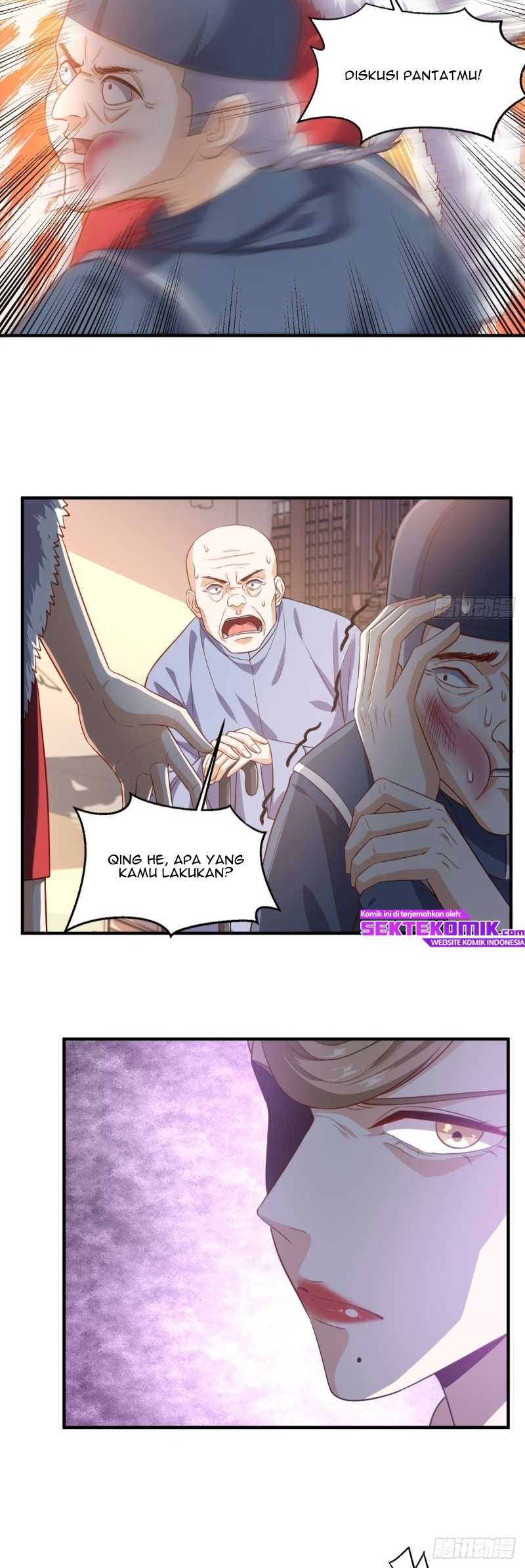 My Harem Depend on Drawing Chapter 65 - halaman 4