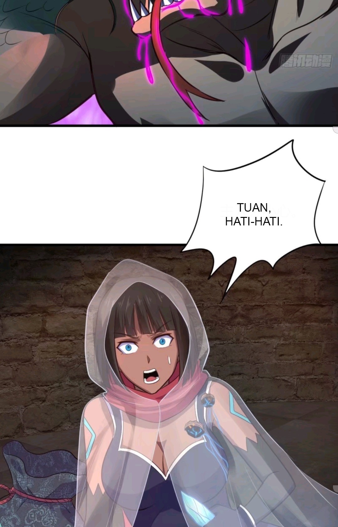 My Harem Depend on Drawing Chapter 65 - halaman 41