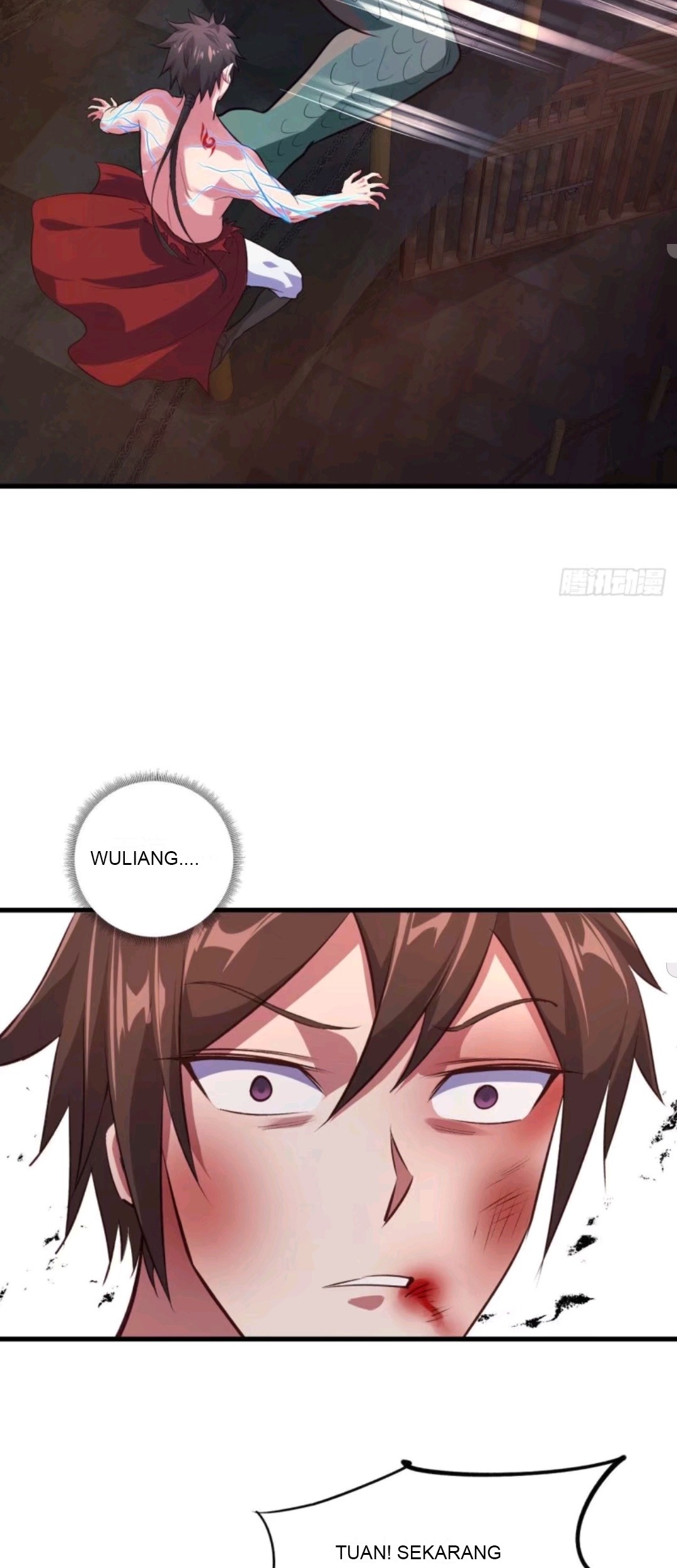 My Harem Depend on Drawing Chapter 65 - halaman 45
