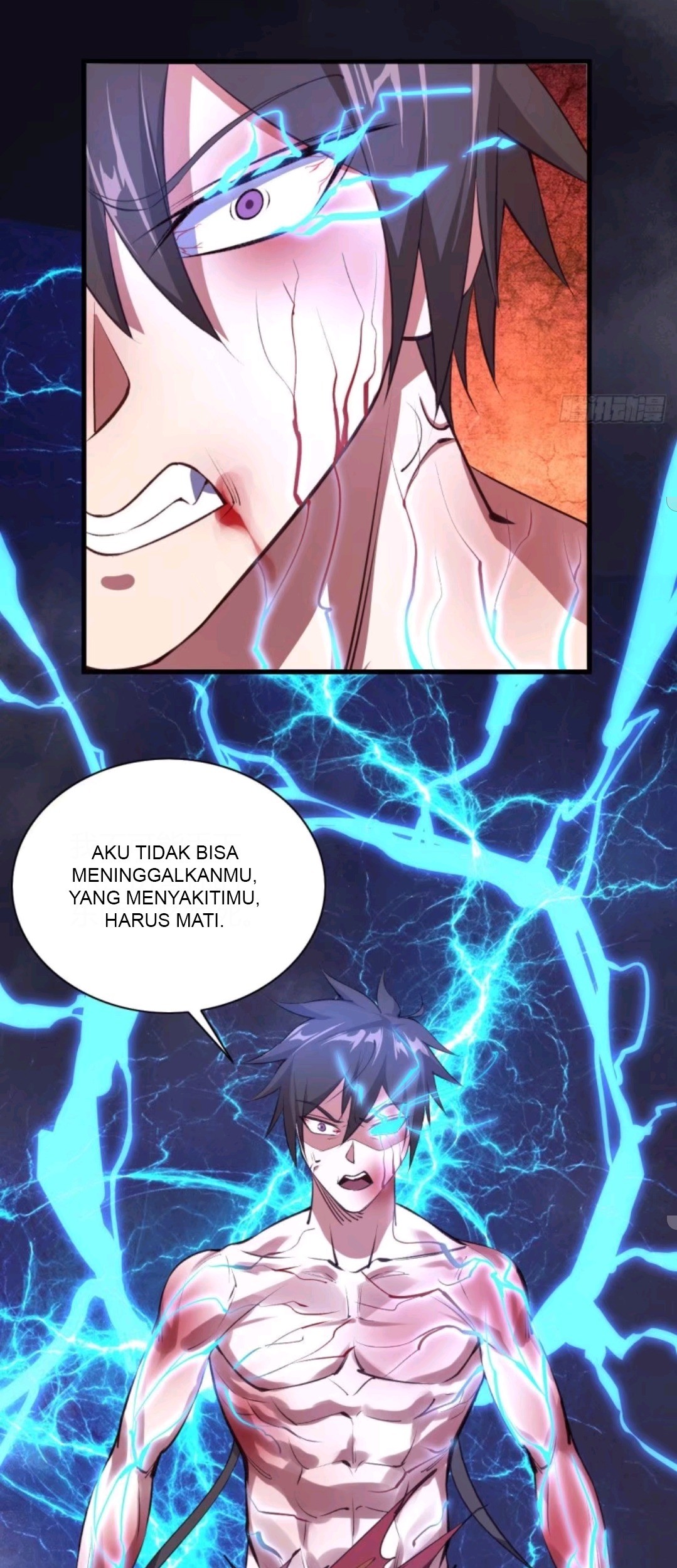 My Harem Depend on Drawing Chapter 65 - halaman 47