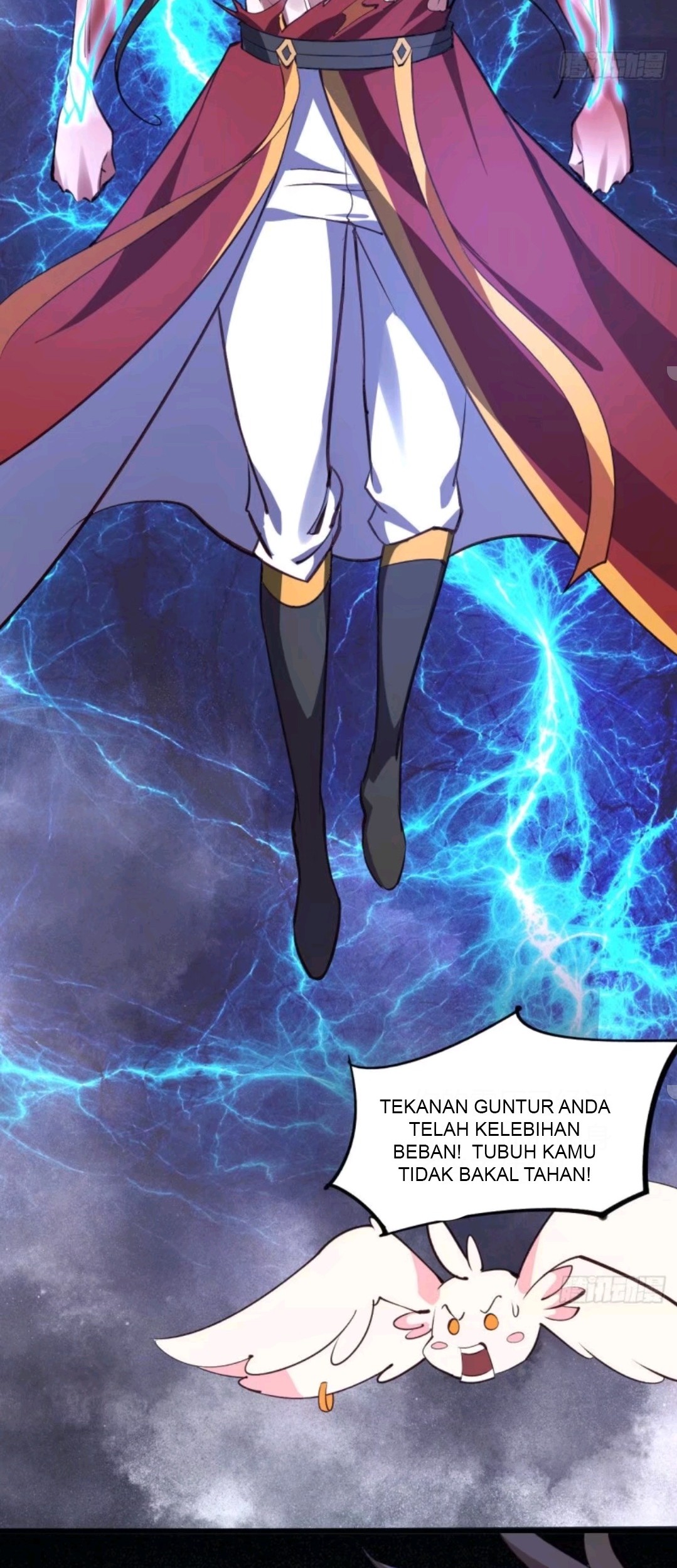 My Harem Depend on Drawing Chapter 65 - halaman 48