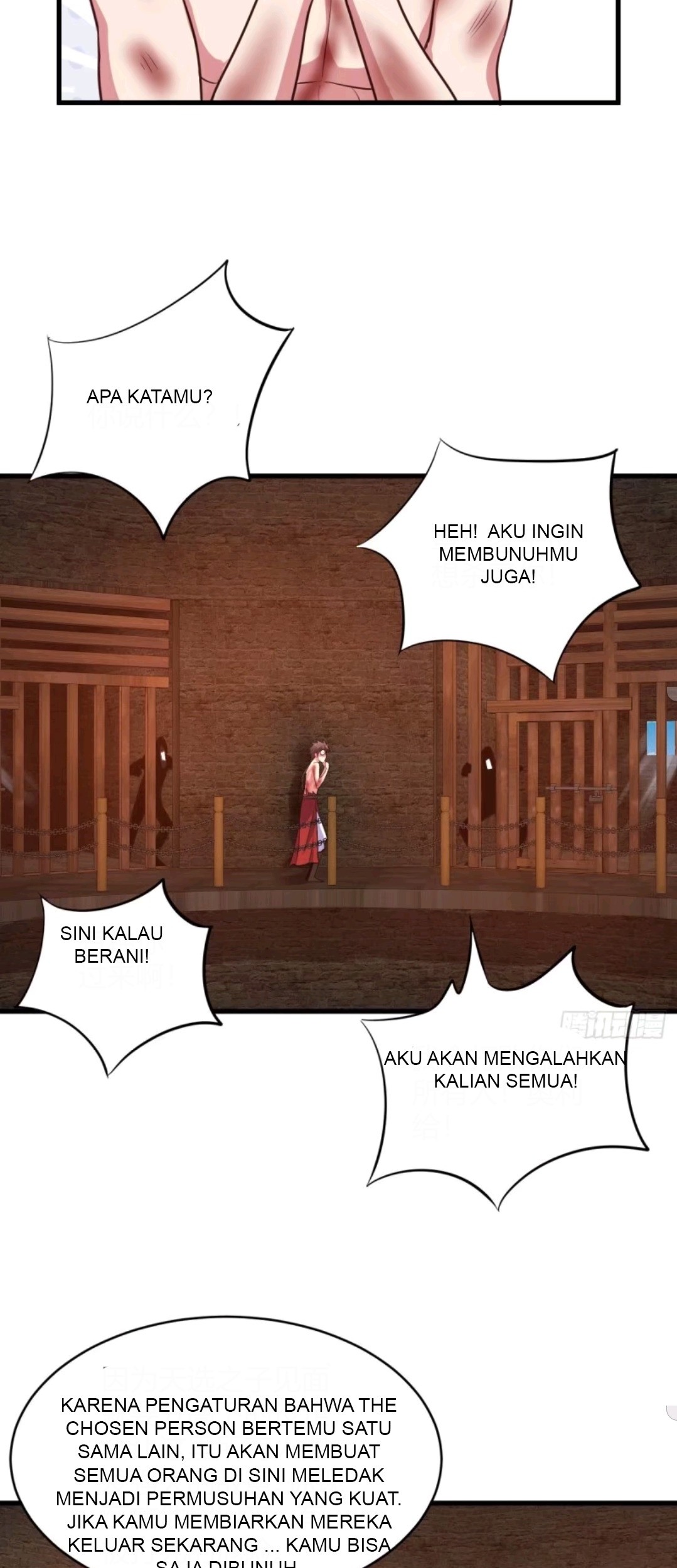 My Harem Depend on Drawing Chapter 66 - halaman 24