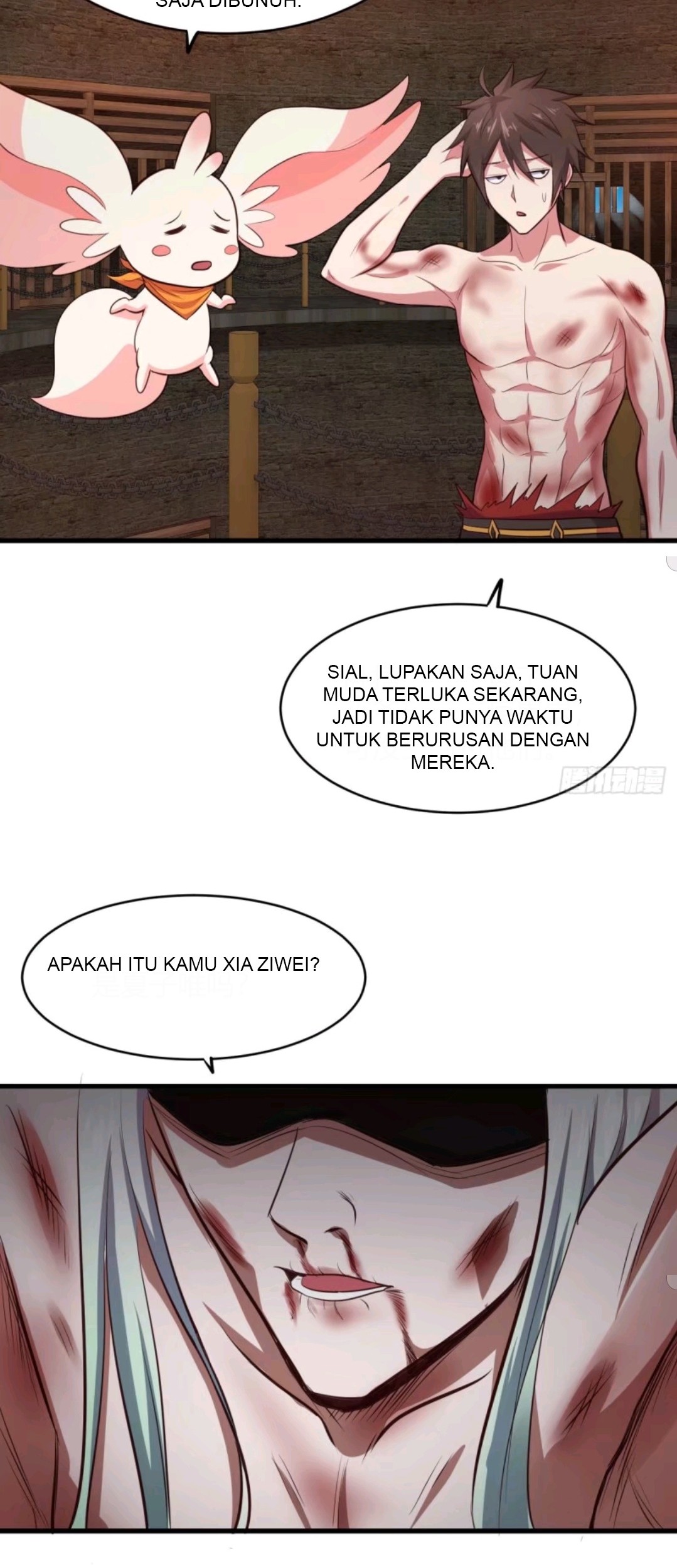 My Harem Depend on Drawing Chapter 66 - halaman 25