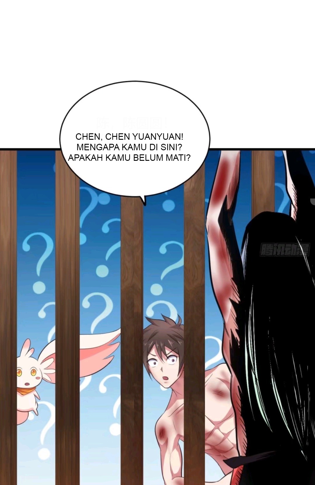 My Harem Depend on Drawing Chapter 66 - halaman 26
