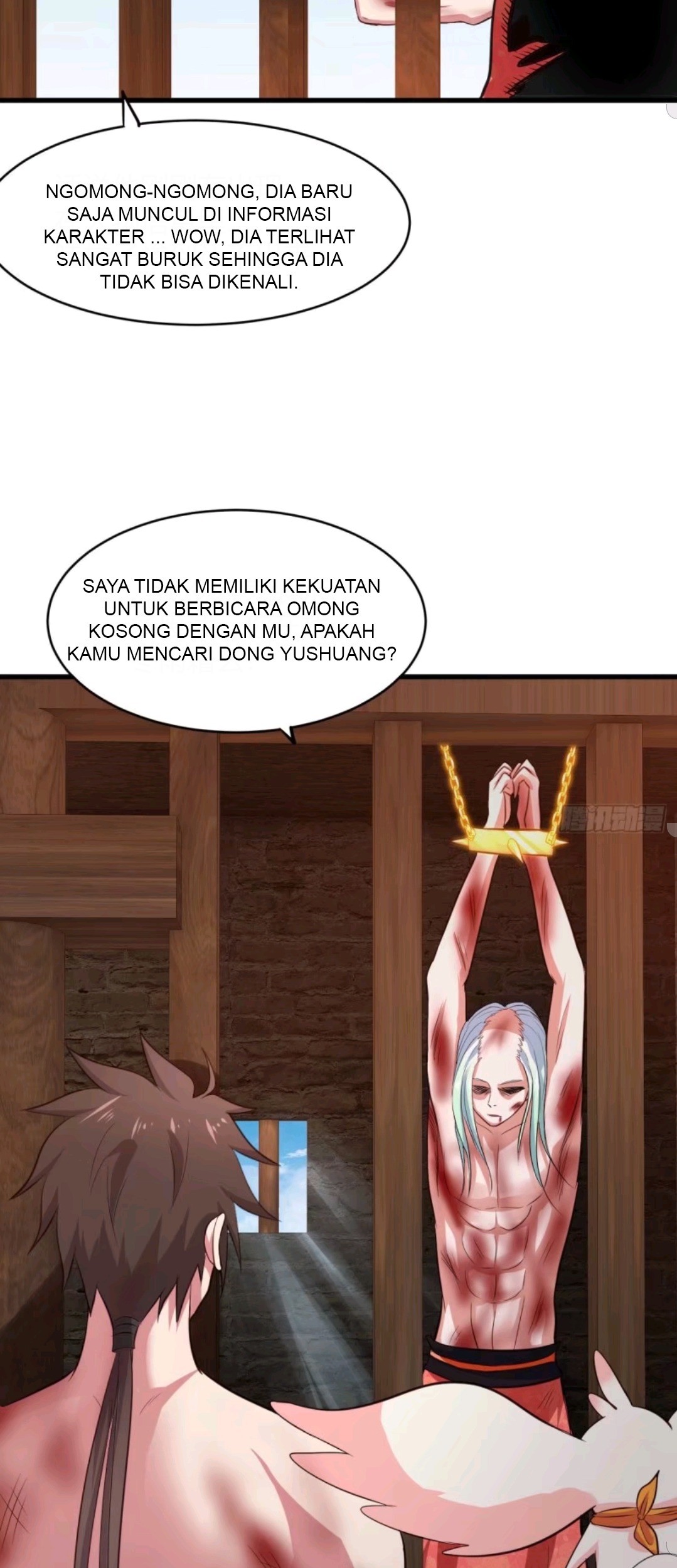 My Harem Depend on Drawing Chapter 66 - halaman 27