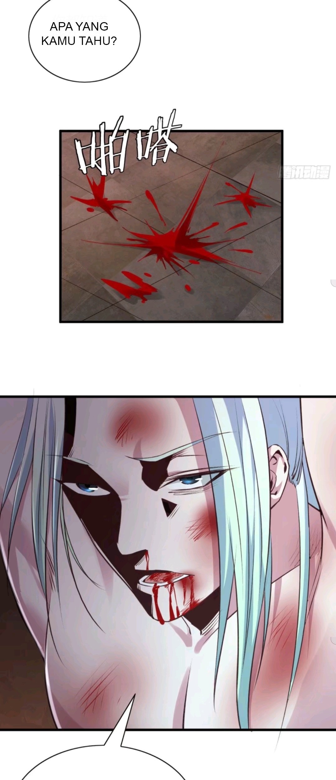 My Harem Depend on Drawing Chapter 66 - halaman 29
