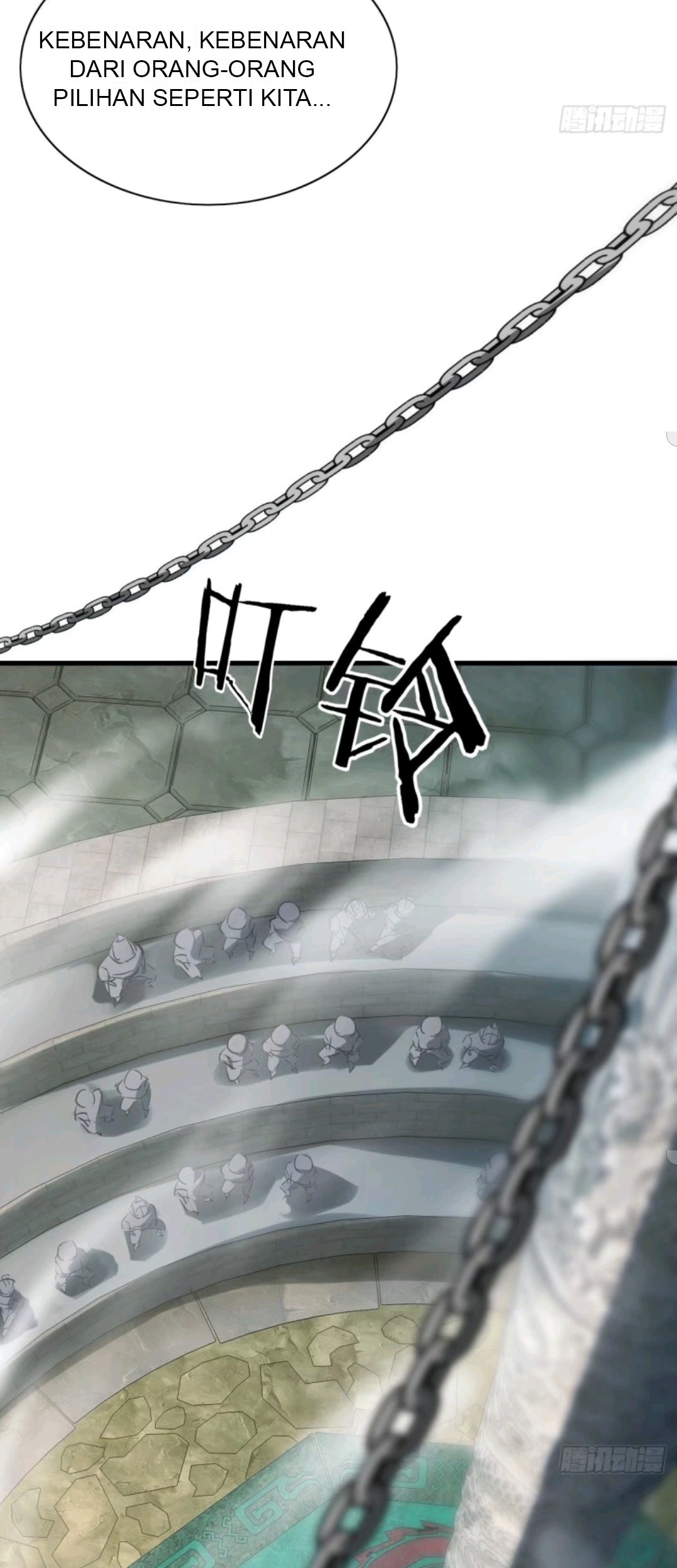 My Harem Depend on Drawing Chapter 66 - halaman 30