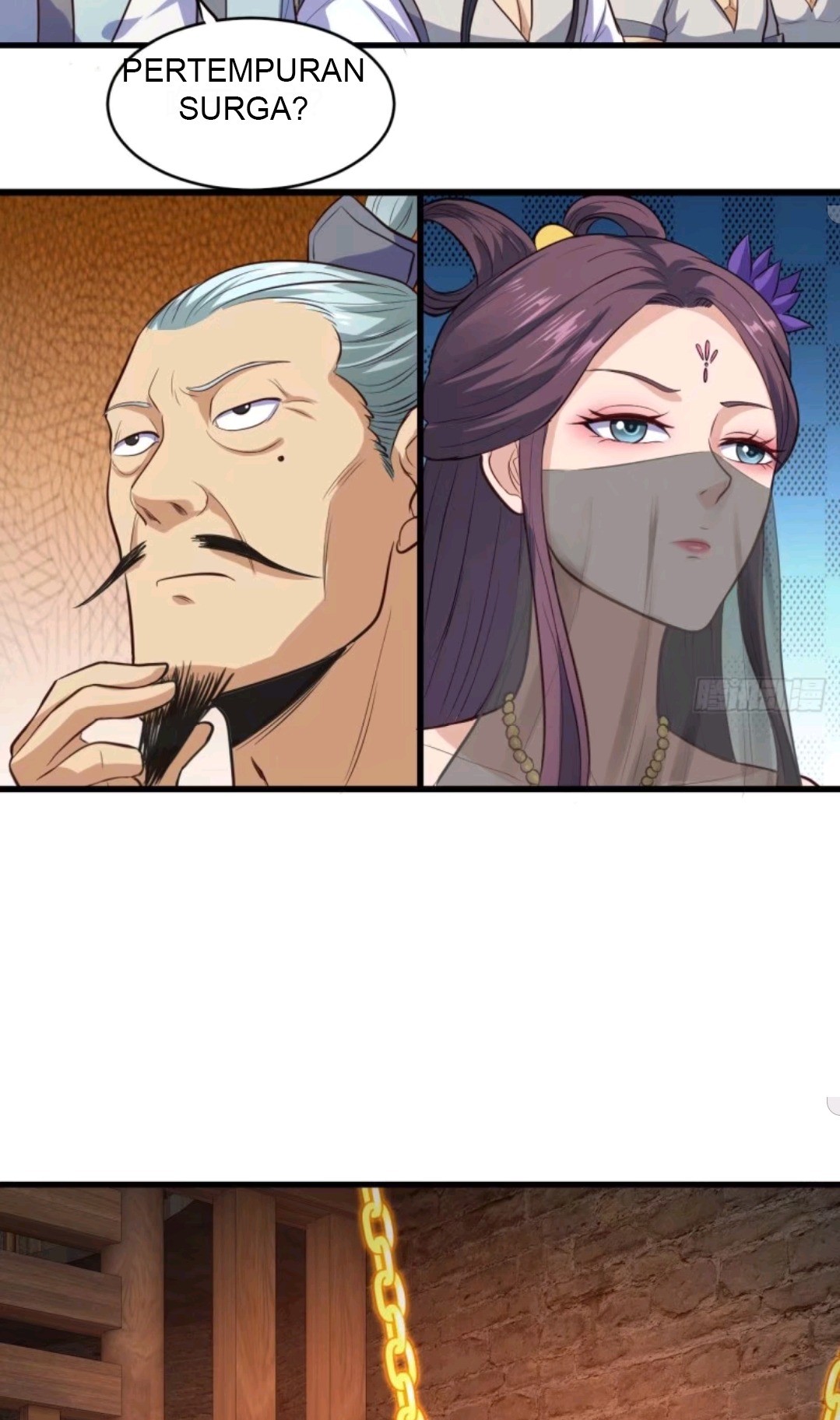 My Harem Depend on Drawing Chapter 66 - halaman 36