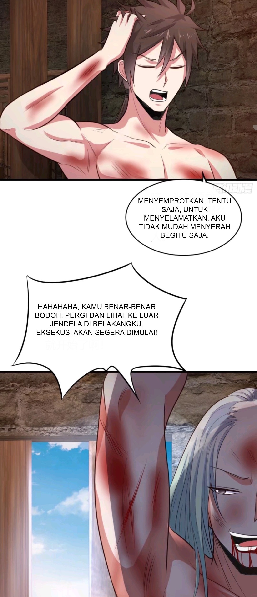 My Harem Depend on Drawing Chapter 66 - halaman 38