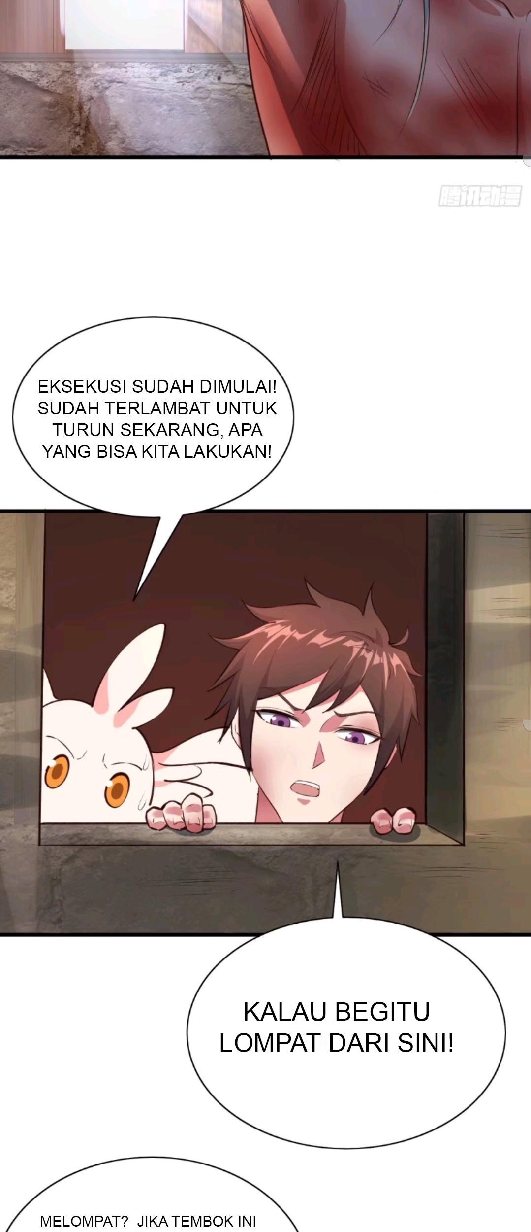 My Harem Depend on Drawing Chapter 66 - halaman 39