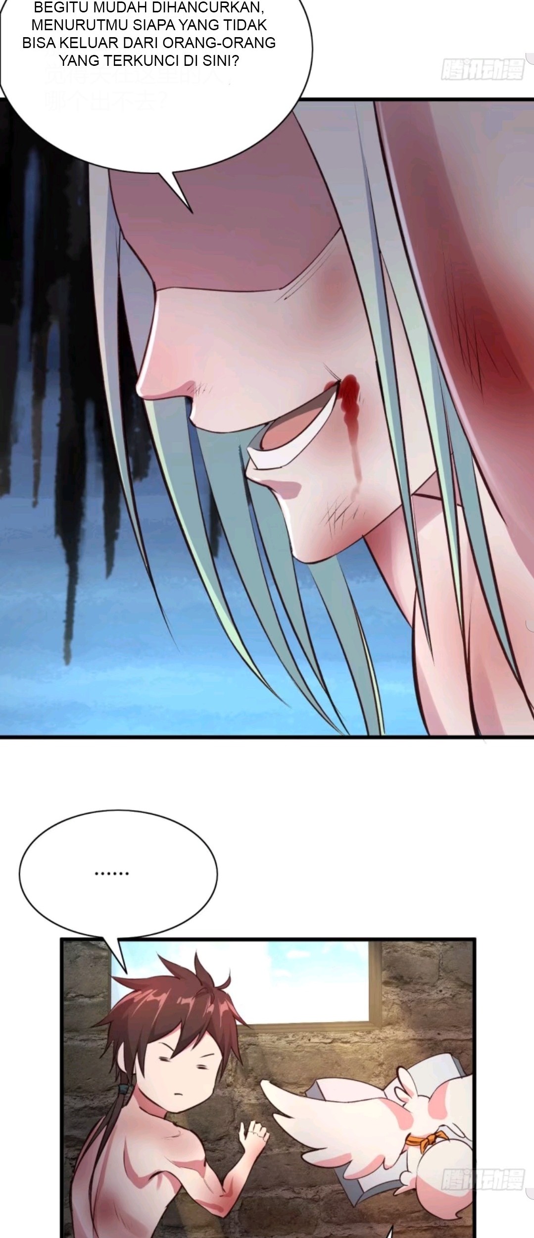My Harem Depend on Drawing Chapter 66 - halaman 40