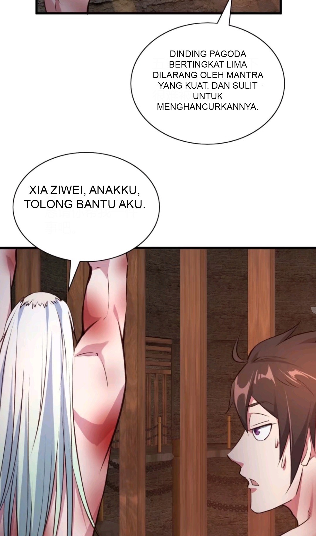 My Harem Depend on Drawing Chapter 66 - halaman 41