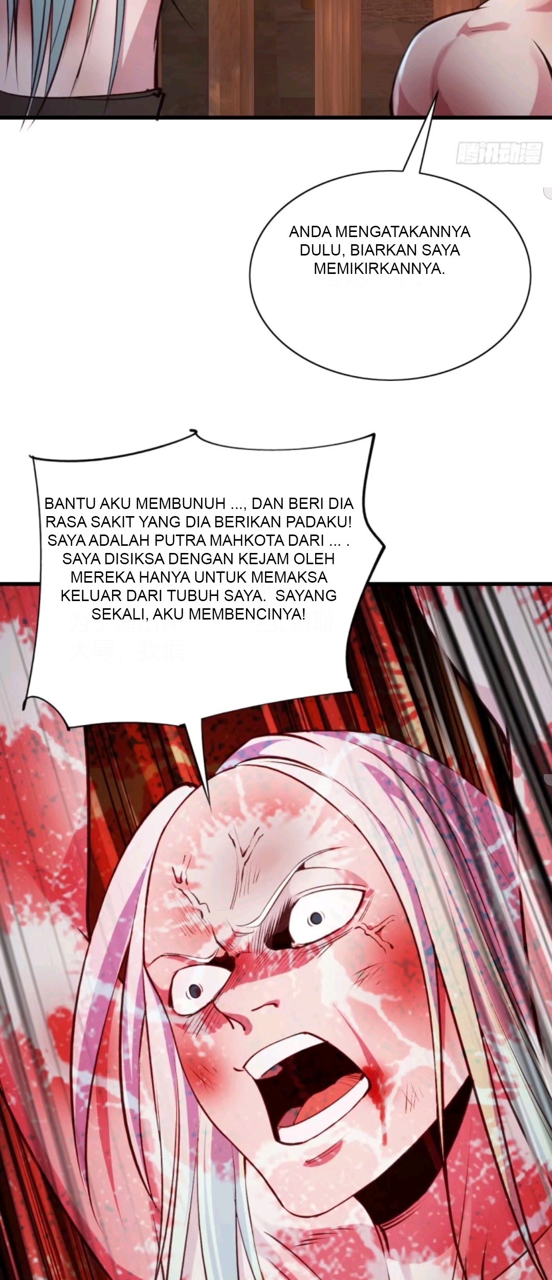 My Harem Depend on Drawing Chapter 66 - halaman 42